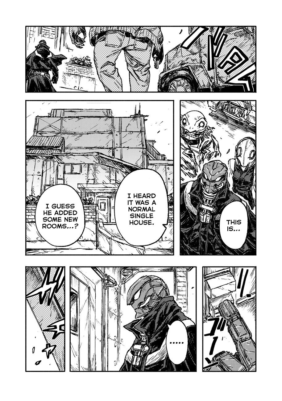 Read Colorless EN Manga Online