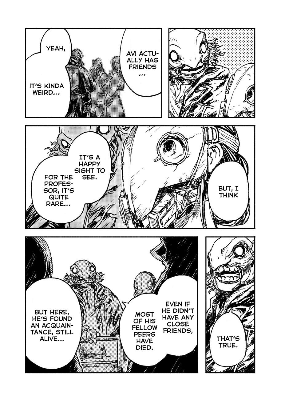 Read Colorless EN Manga Online