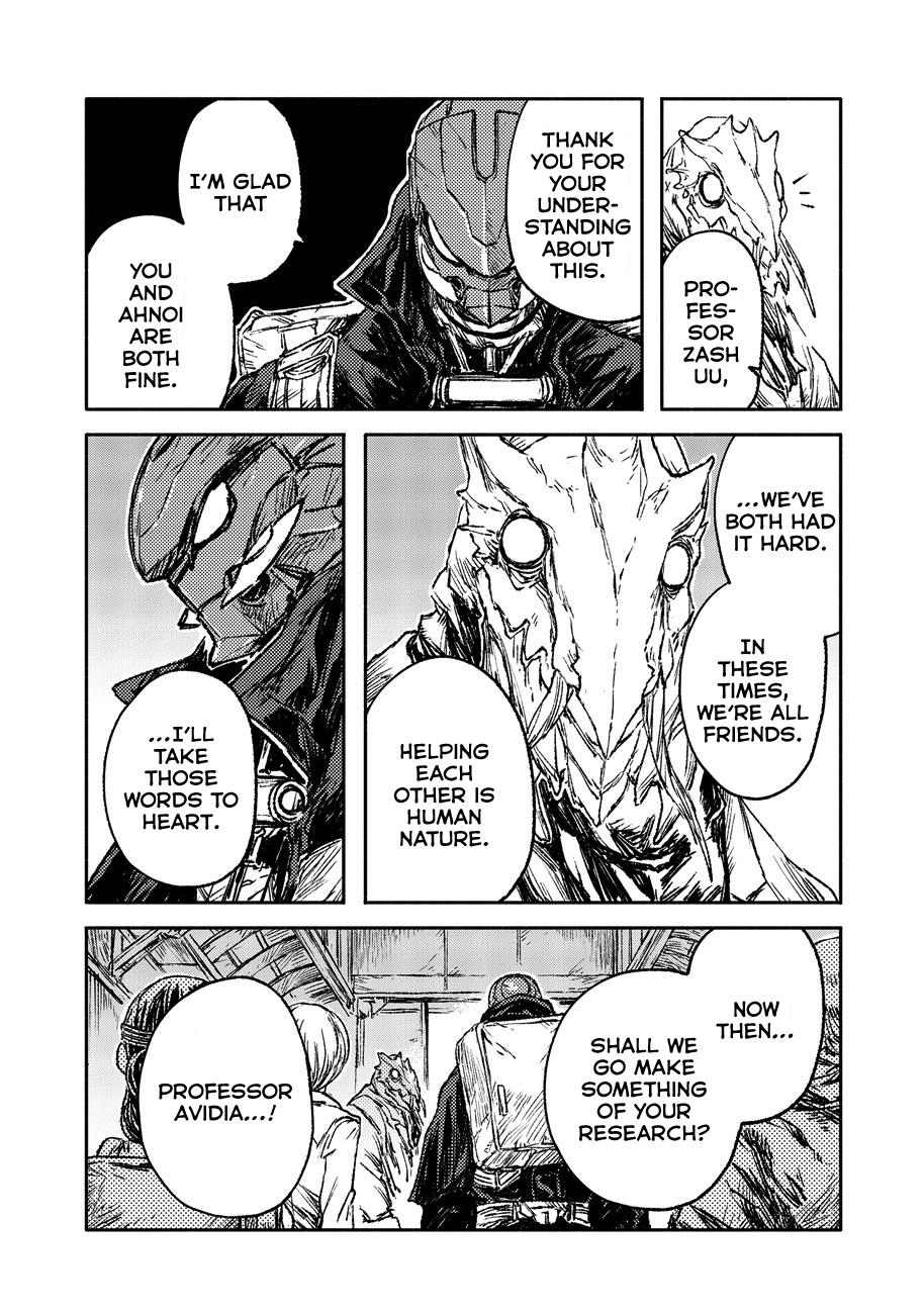 Read Colorless EN Manga Online