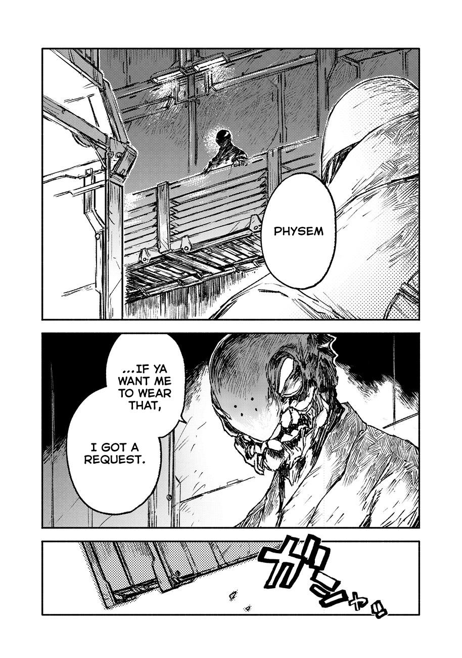 Read Colorless EN Manga Online