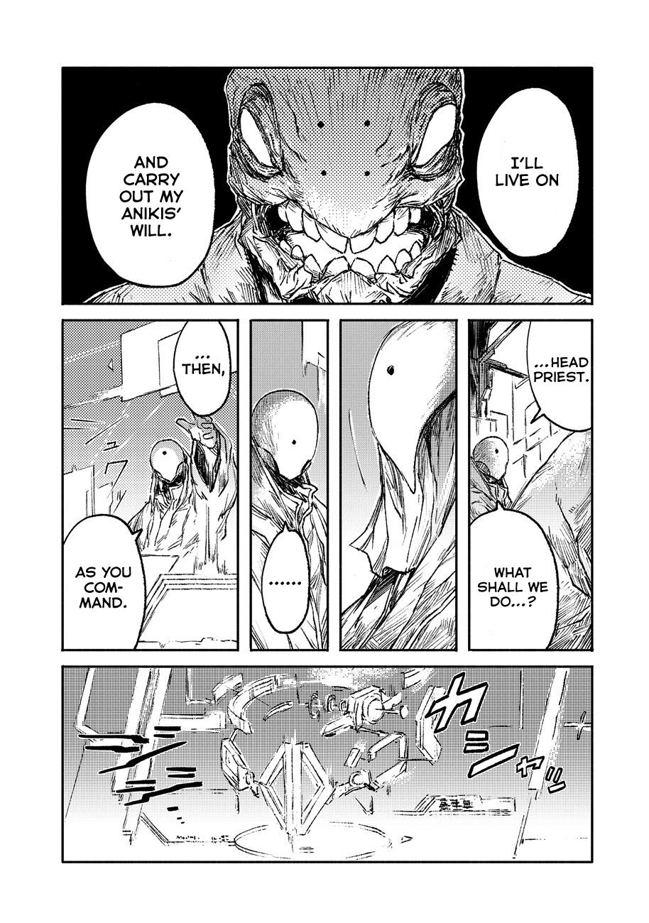 Read Colorless EN Manga Online