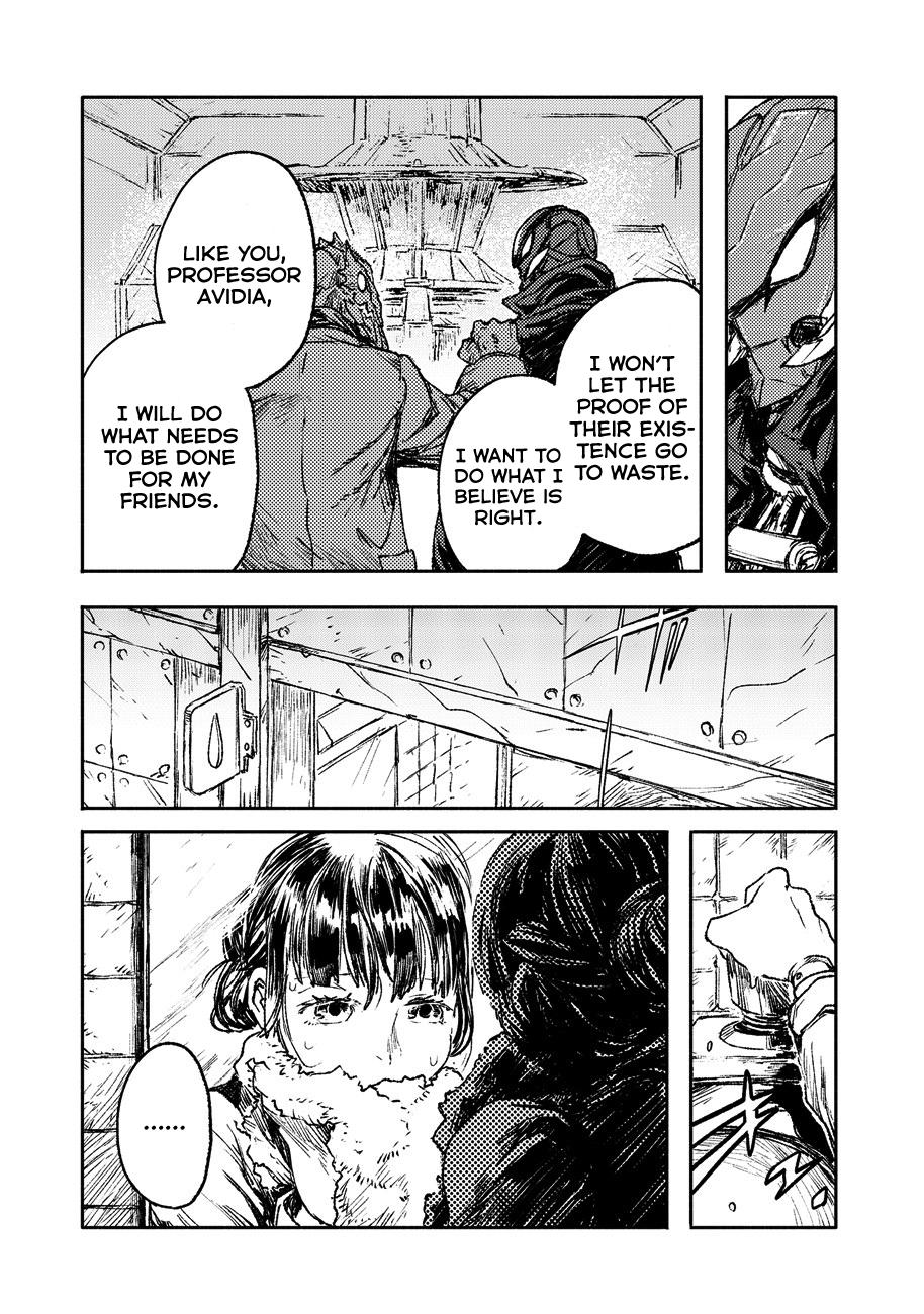 Read Colorless EN Manga Online