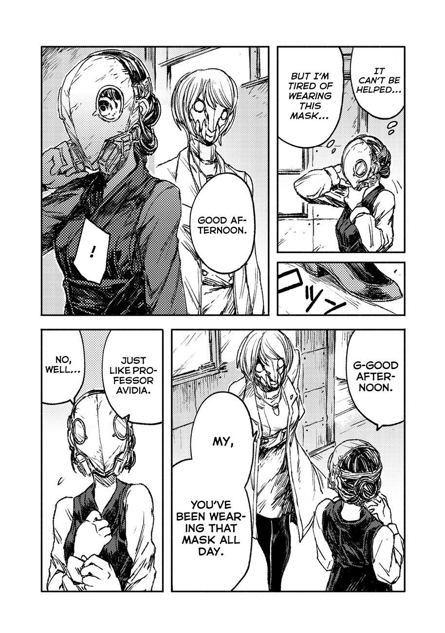 Read Colorless EN Manga Online