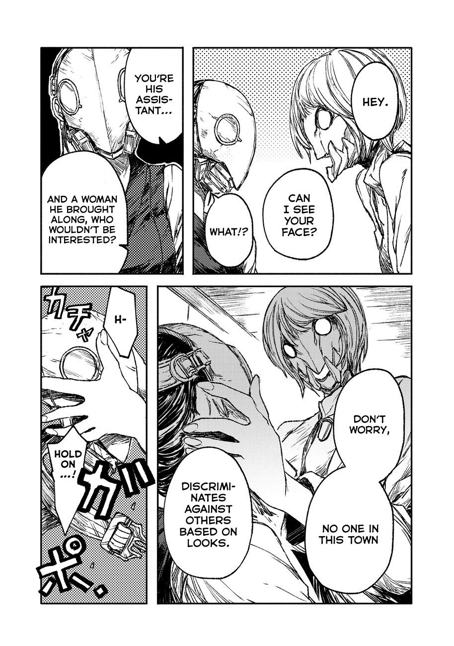 Read Colorless EN Manga Online