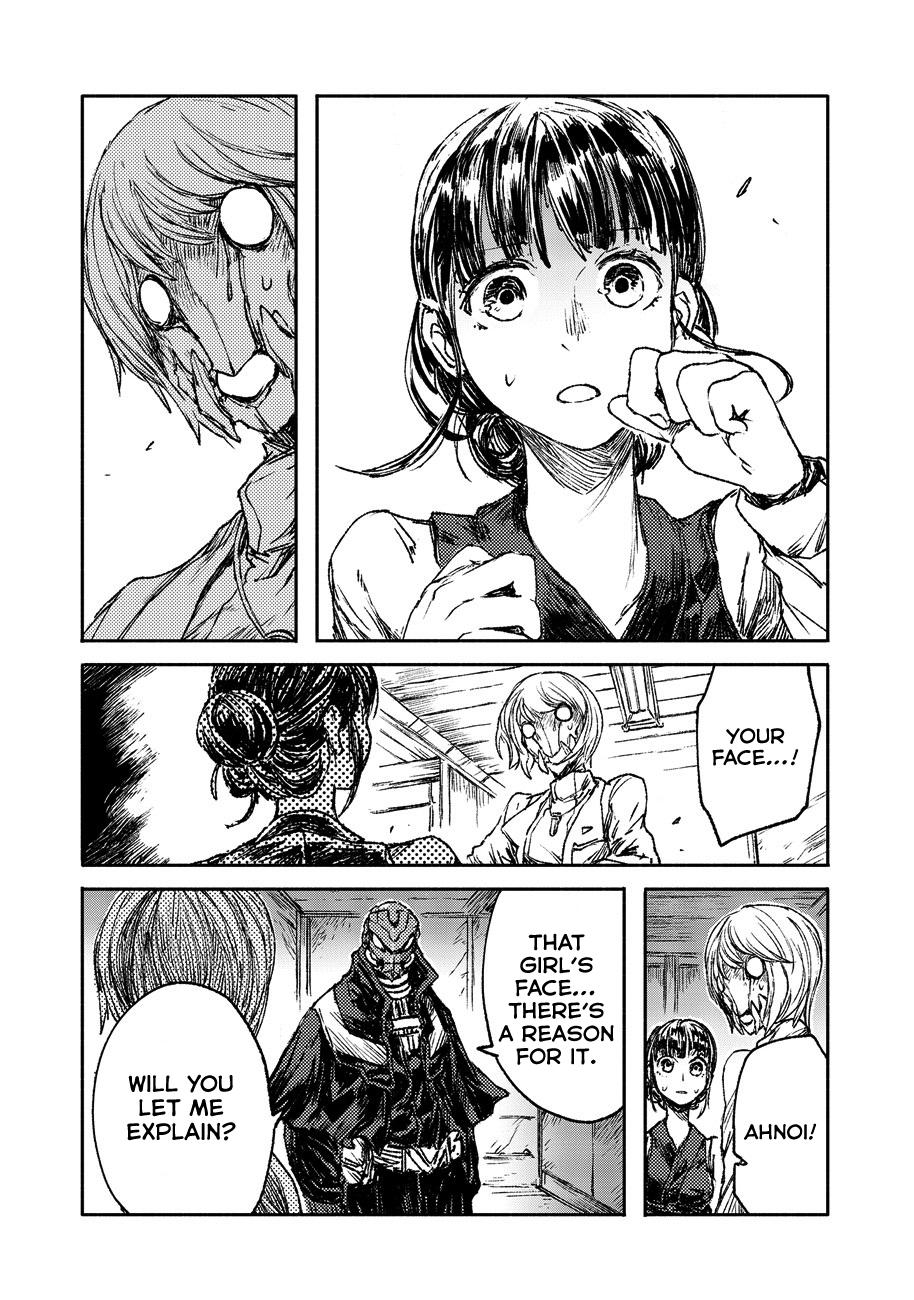 Read Colorless EN Manga Online