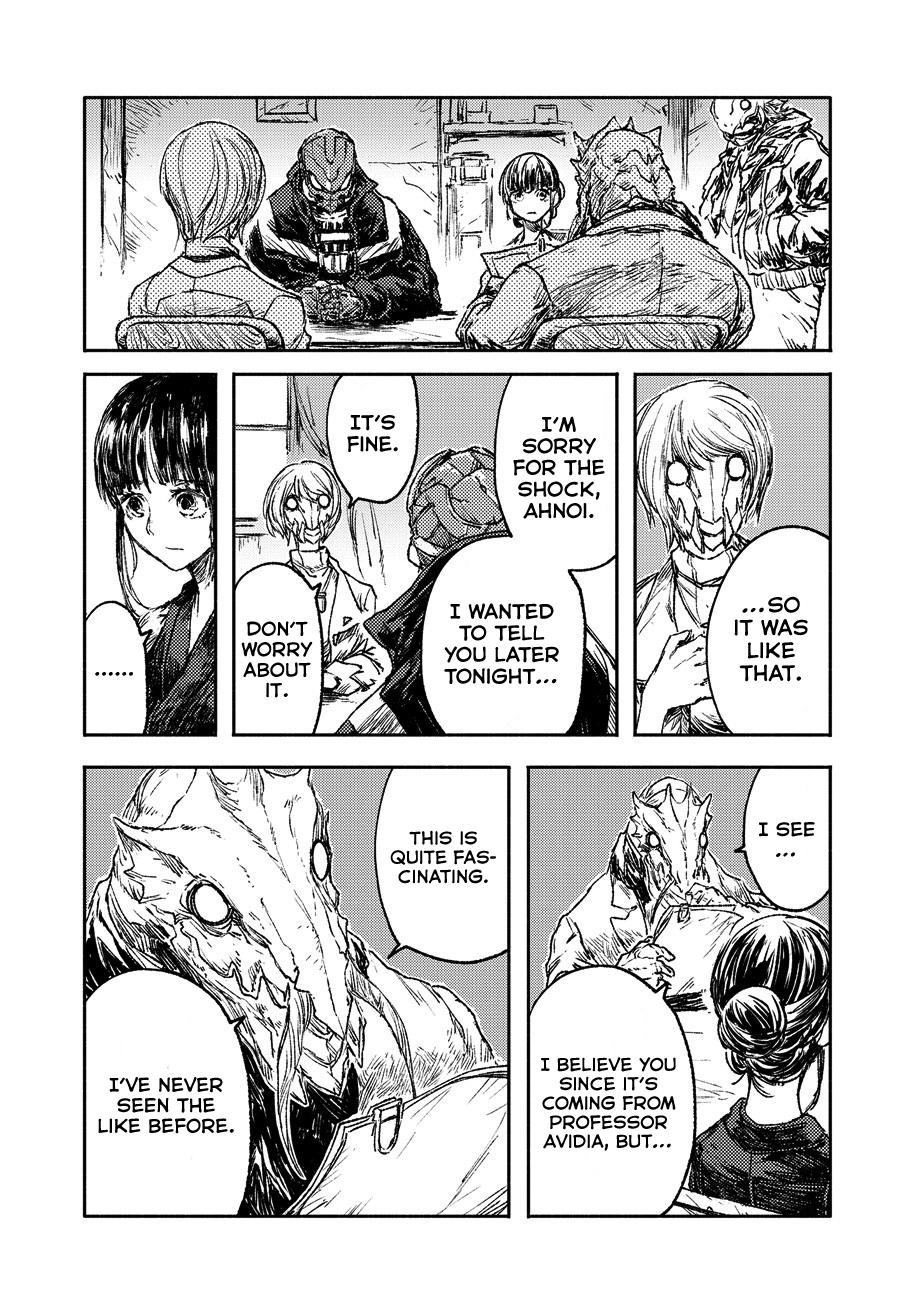 Read Colorless EN Manga Online