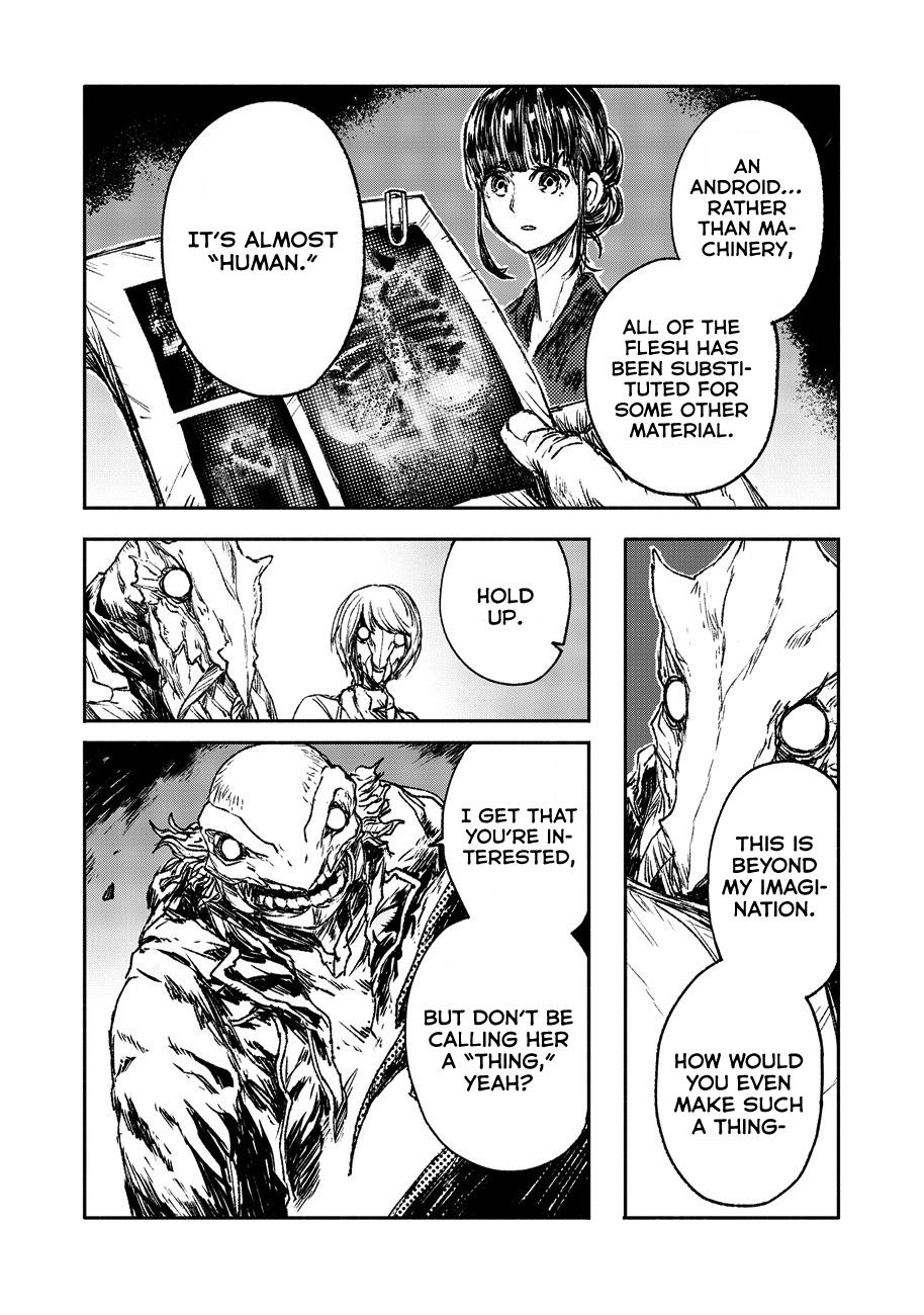 Read Colorless EN Manga Online