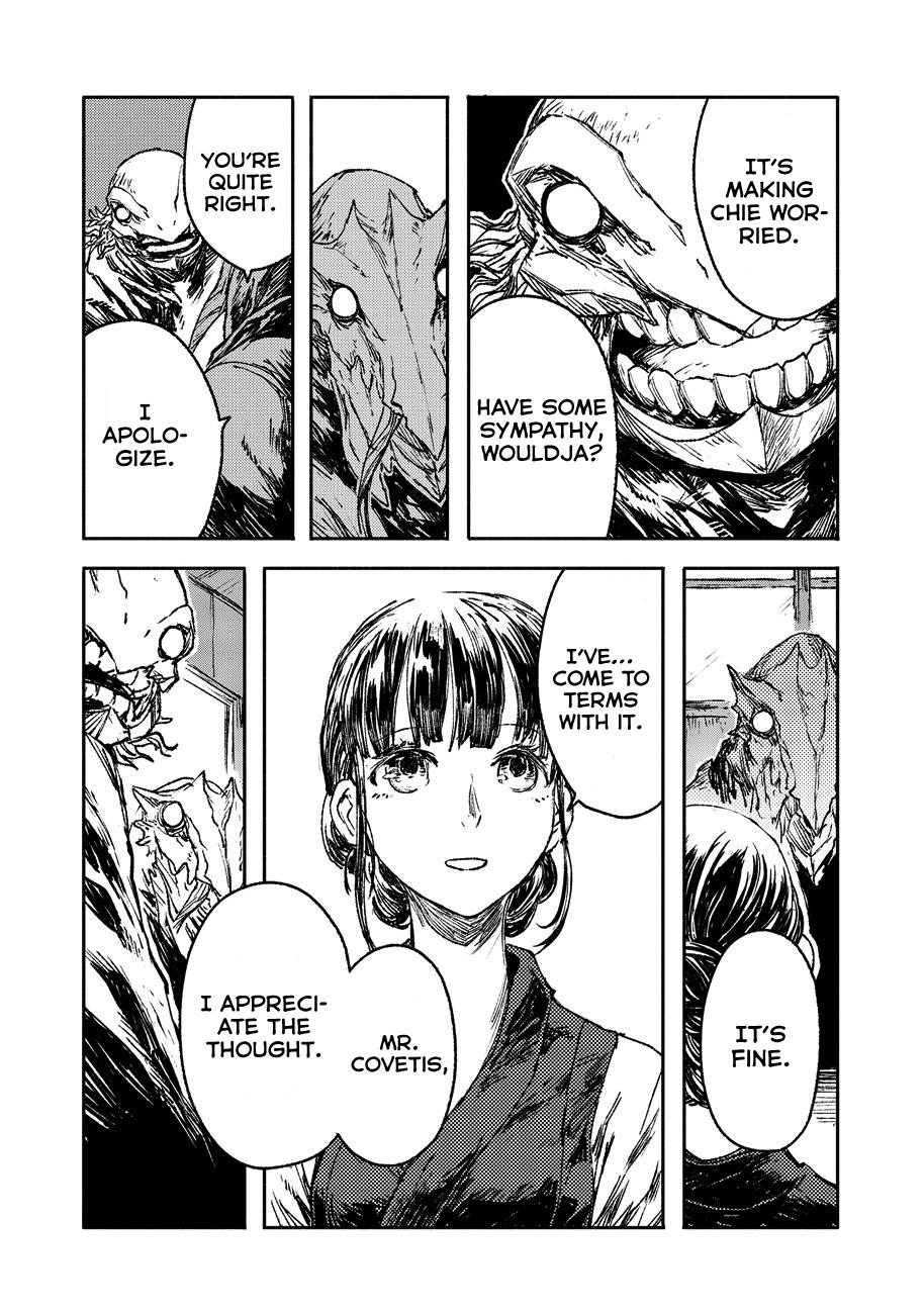 Read Colorless EN Manga Online