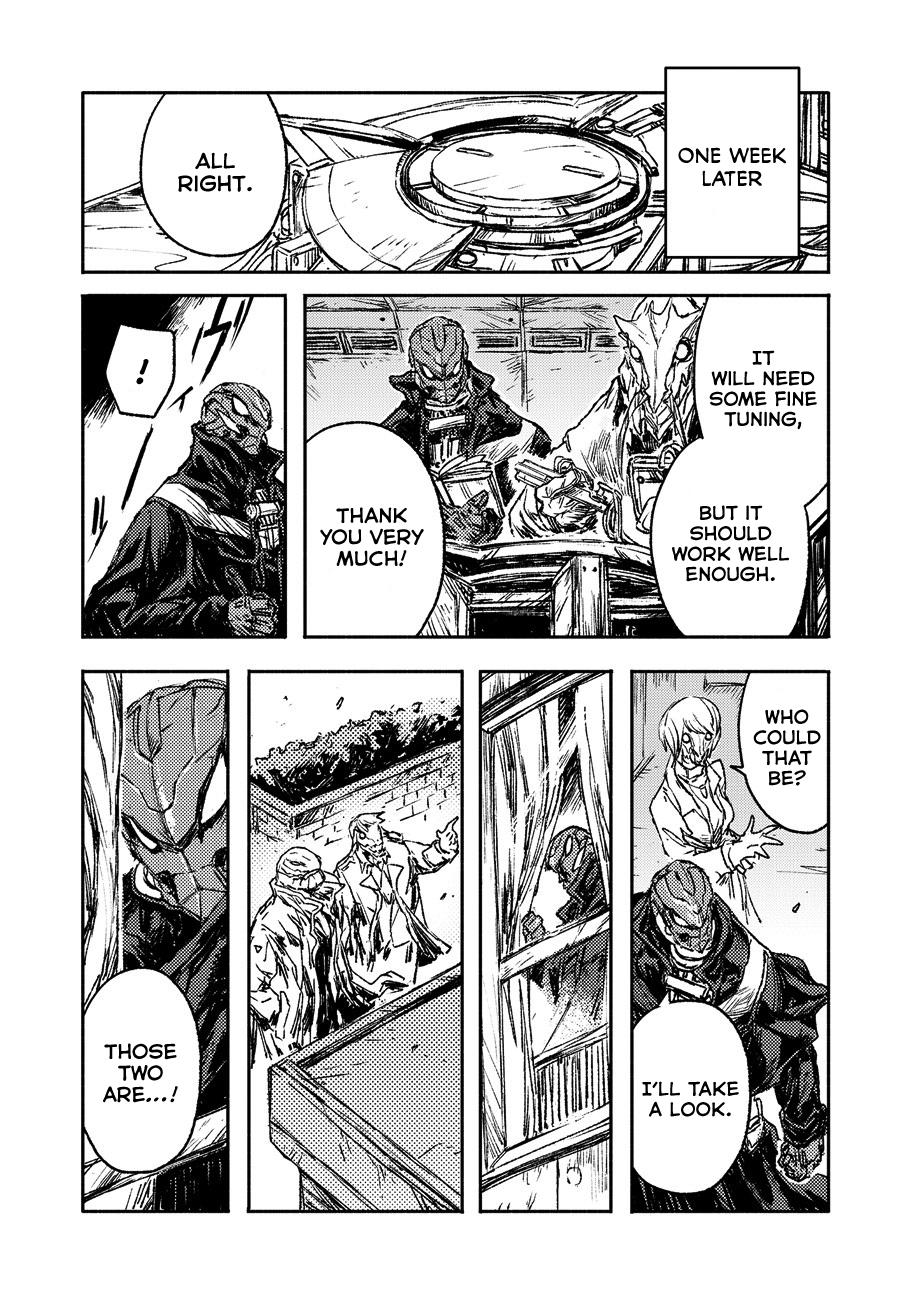 Read Colorless EN Manga Online