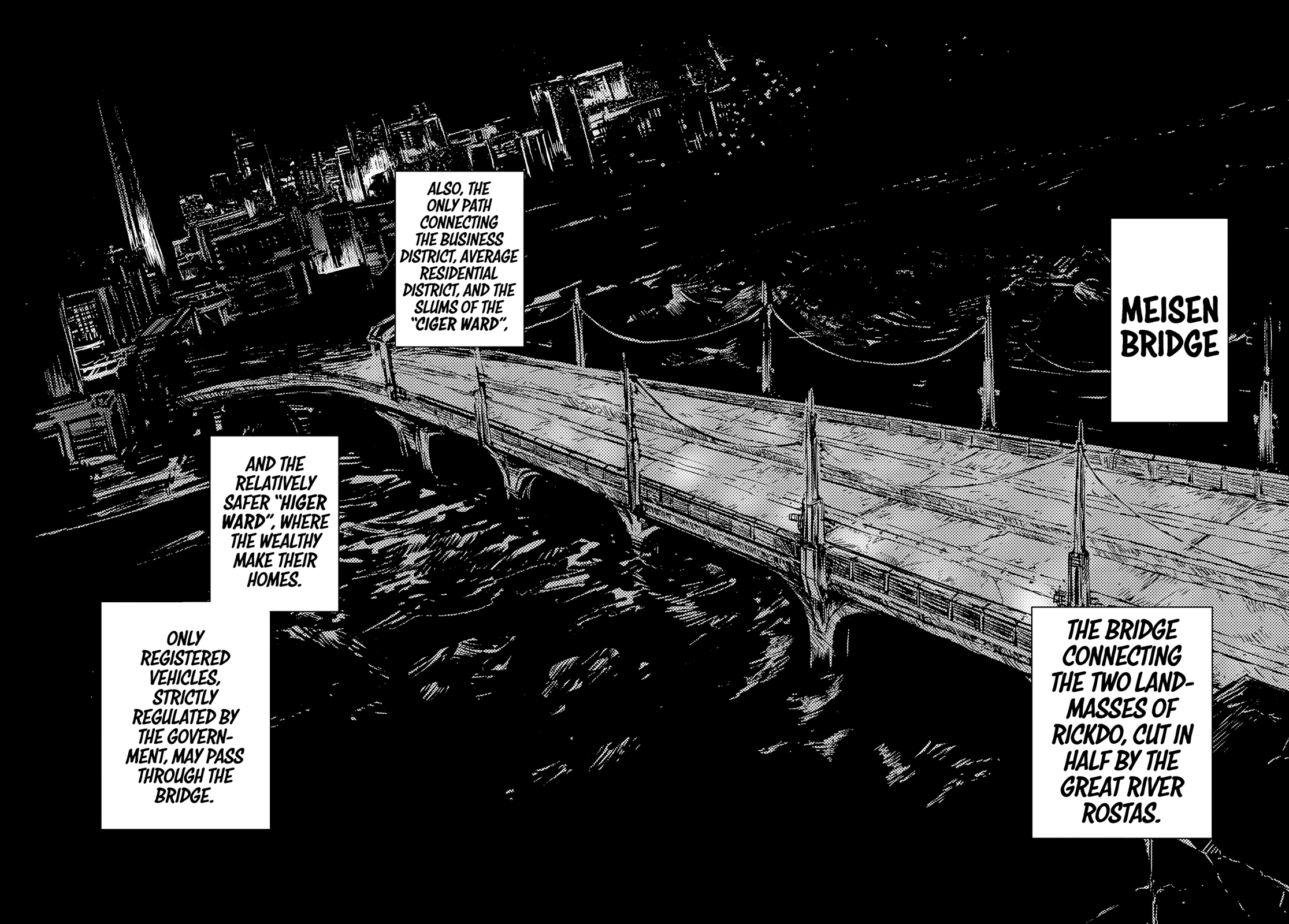 Read Colorless EN Manga Online