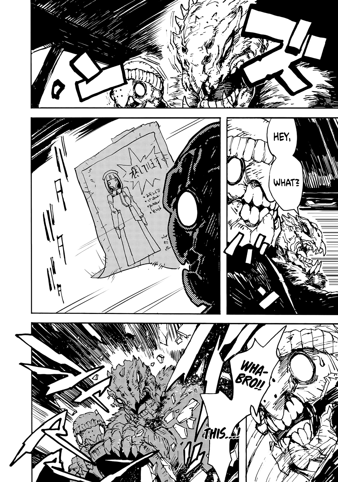 Read Colorless EN Manga Online