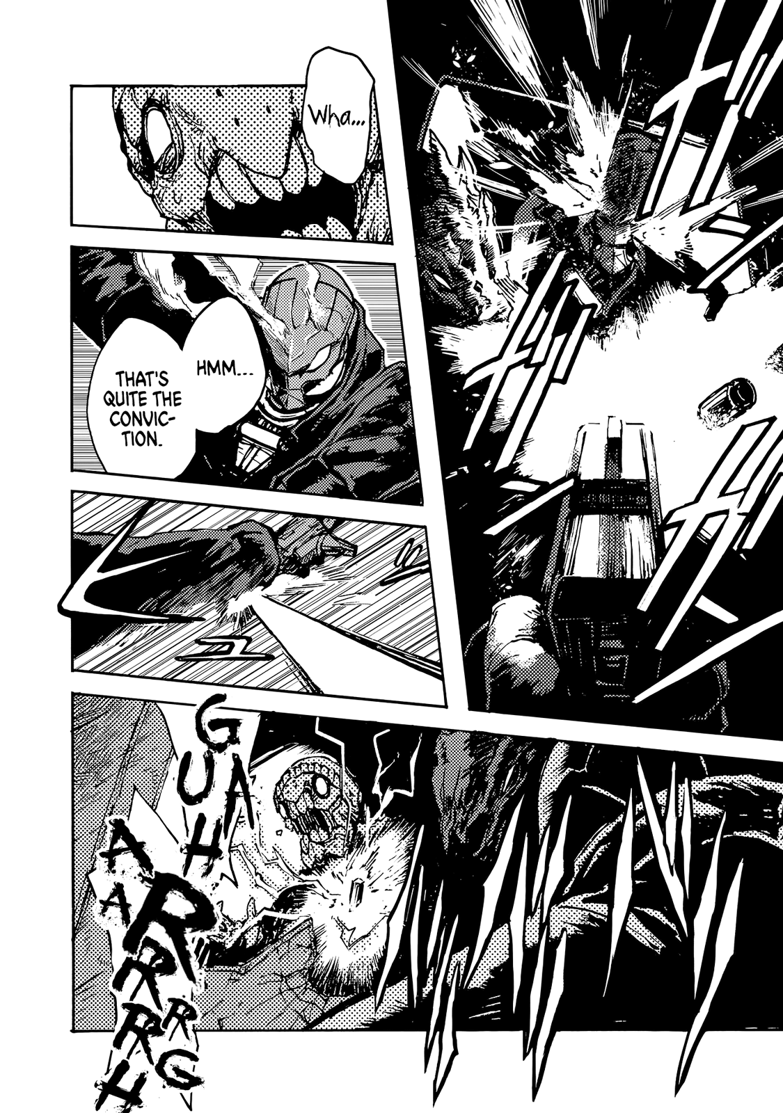 Read Colorless EN Manga Online