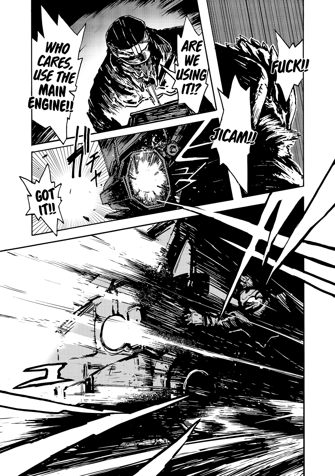 Read Colorless EN Manga Online