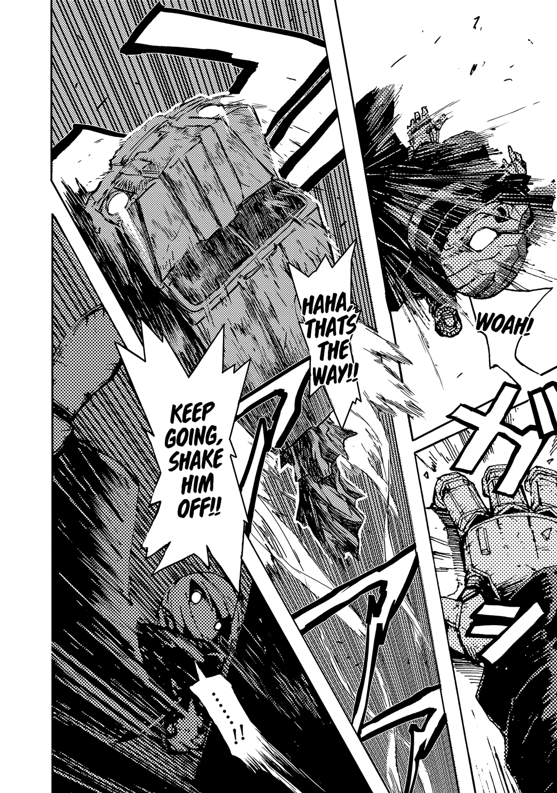 Read Colorless EN Manga Online