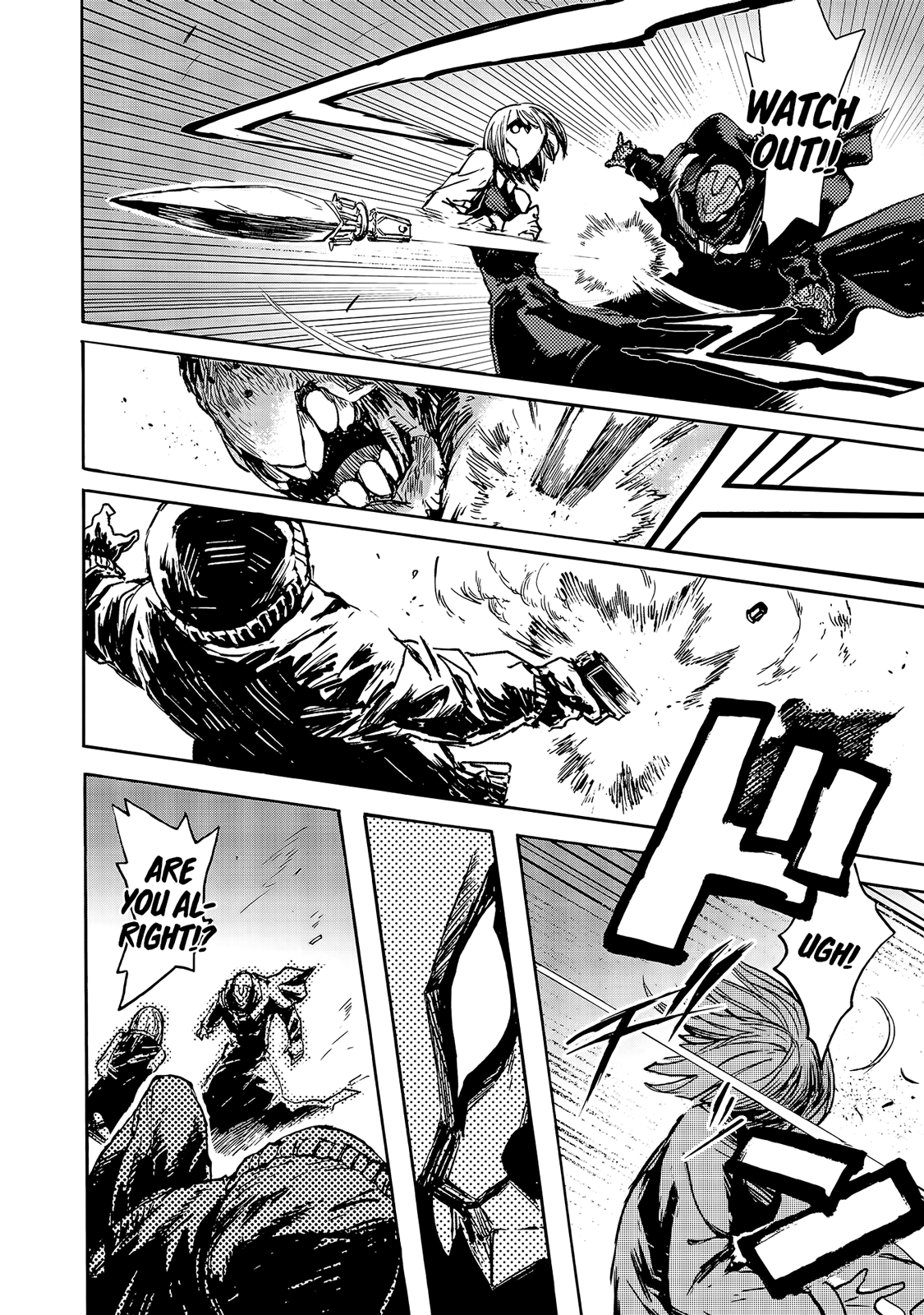 Read Colorless EN Manga Online