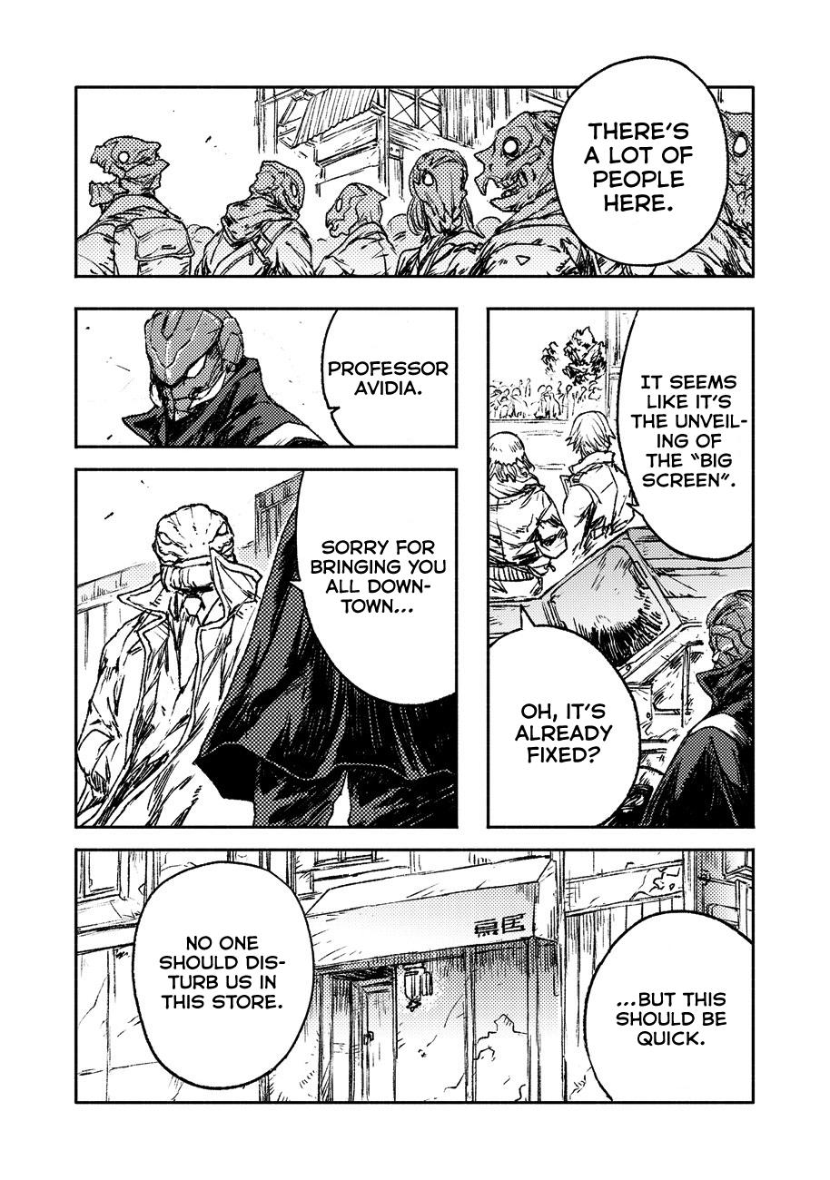 Read Colorless EN Manga Online