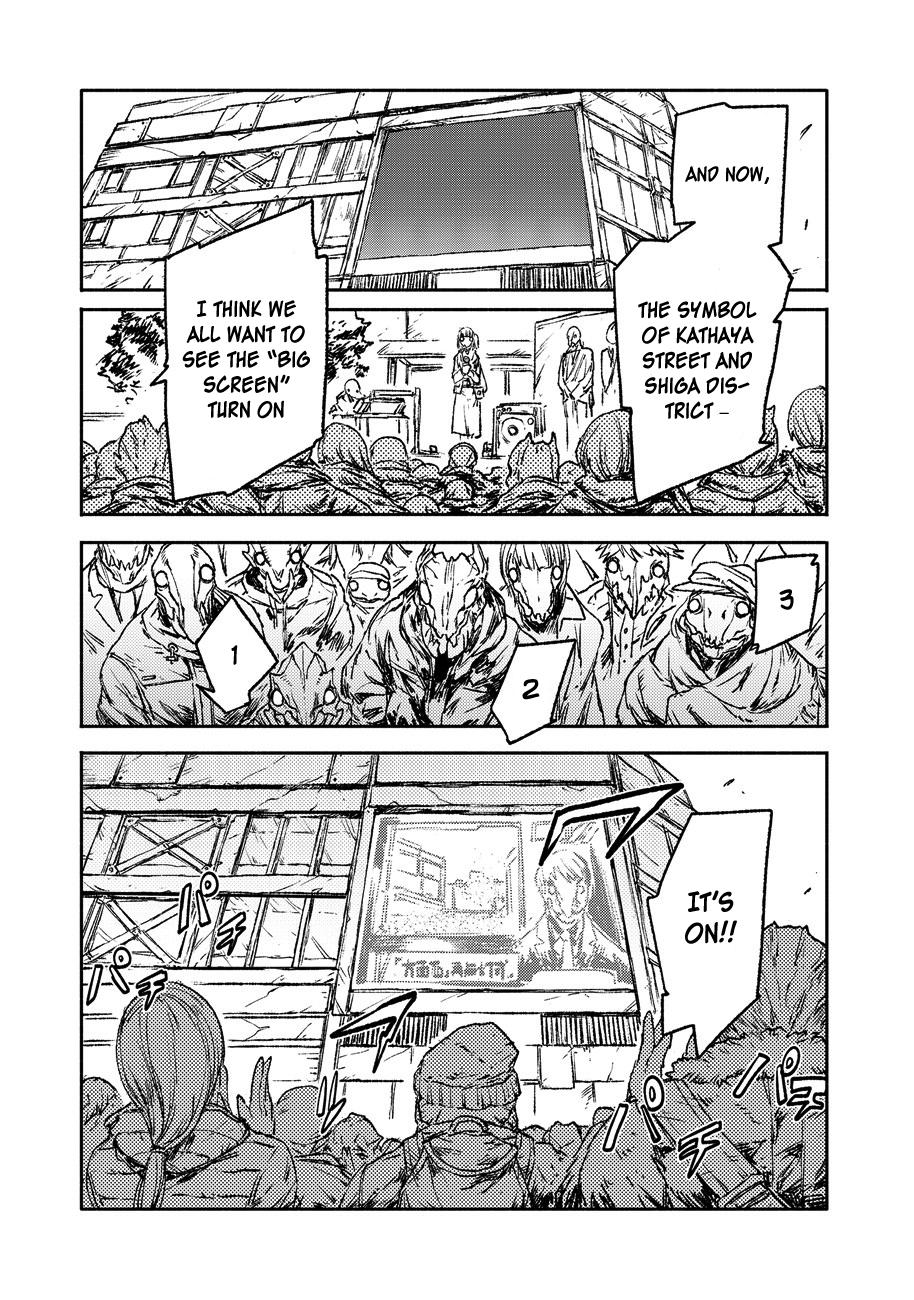 Read Colorless EN Manga Online