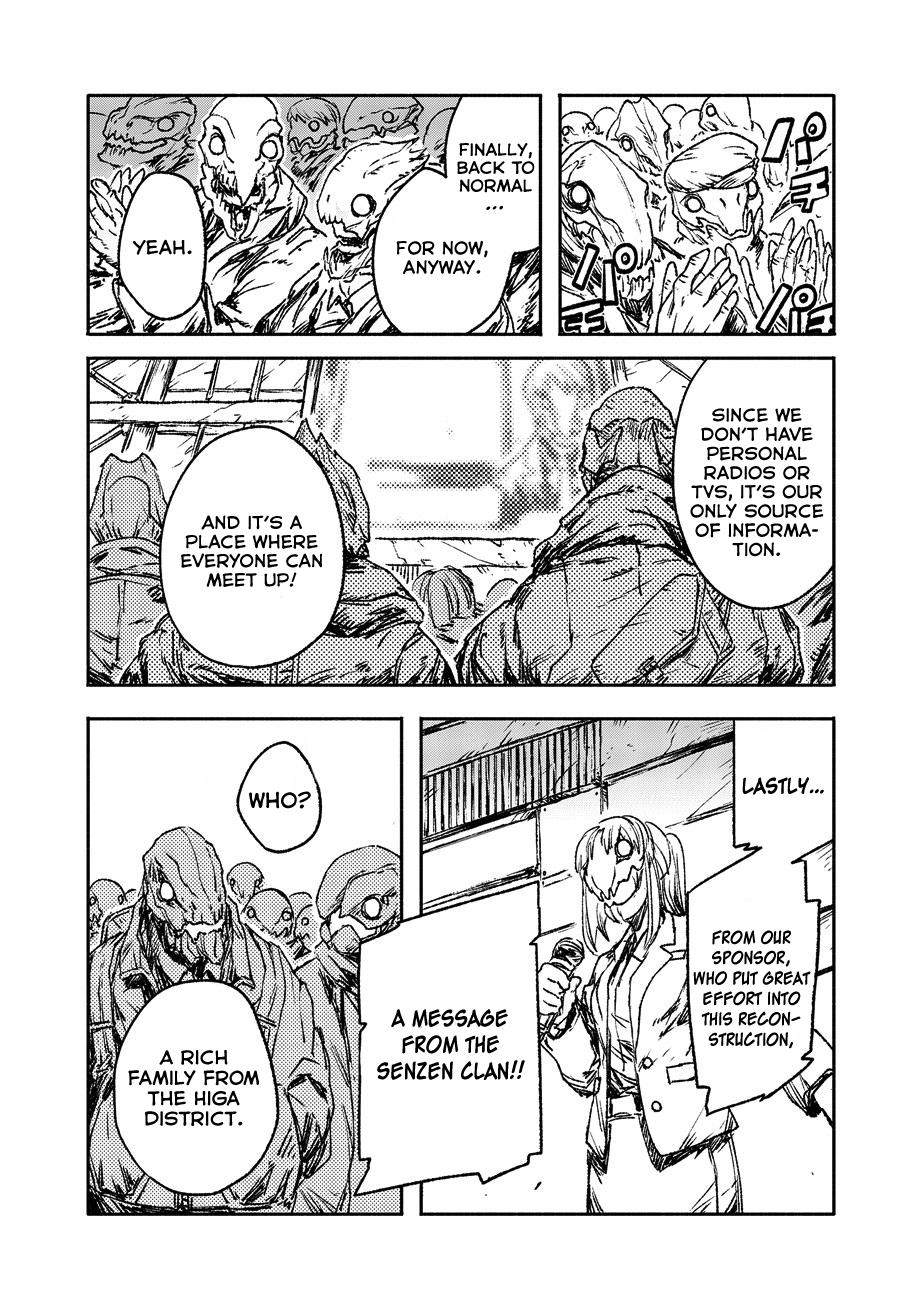 Read Colorless EN Manga Online