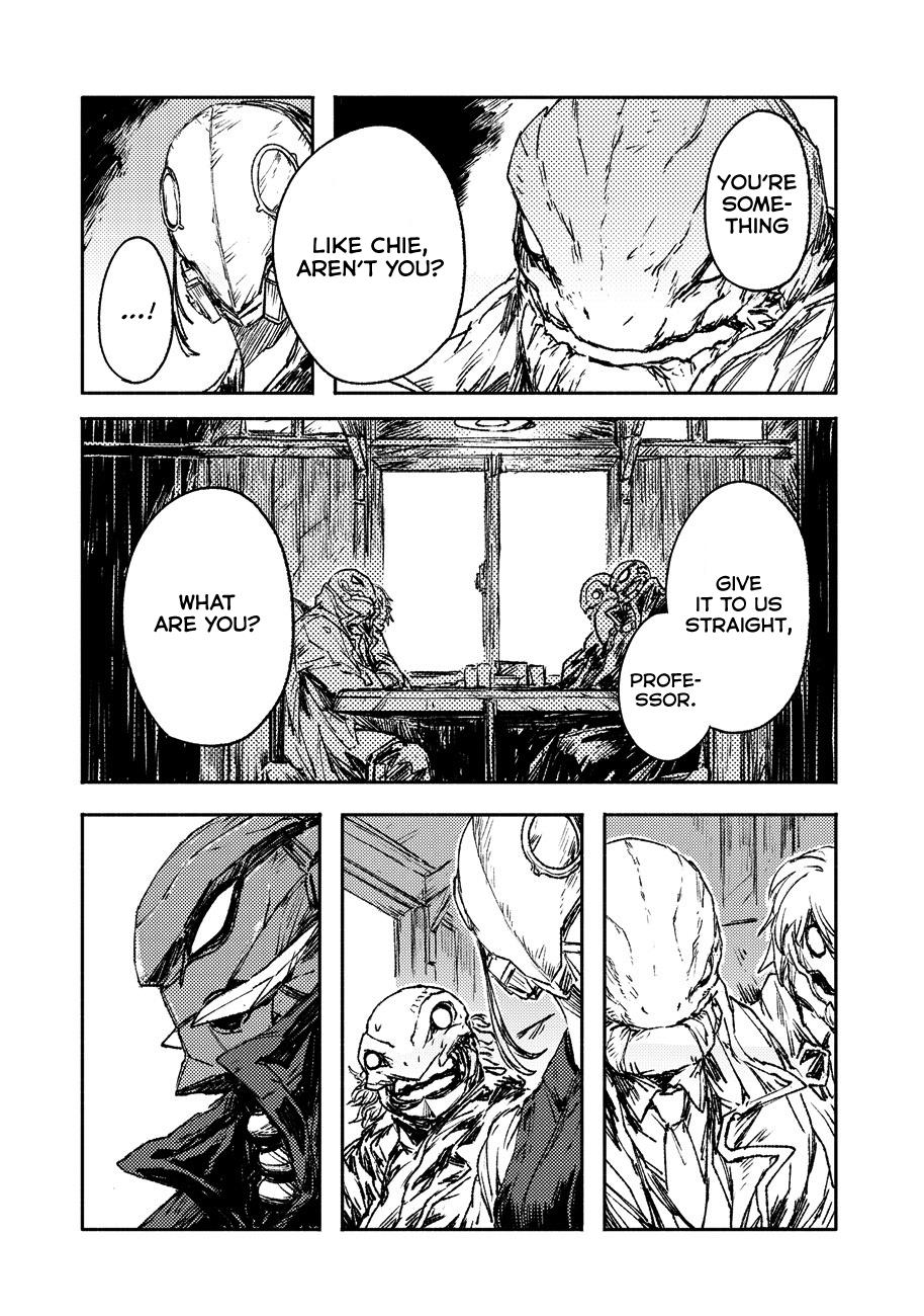 Read Colorless EN Manga Online