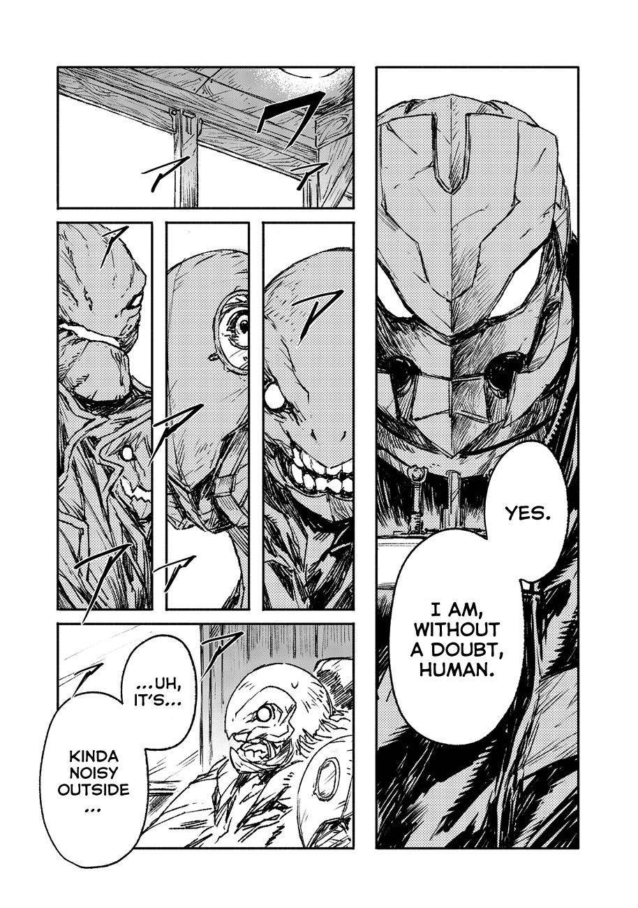 Read Colorless EN Manga Online