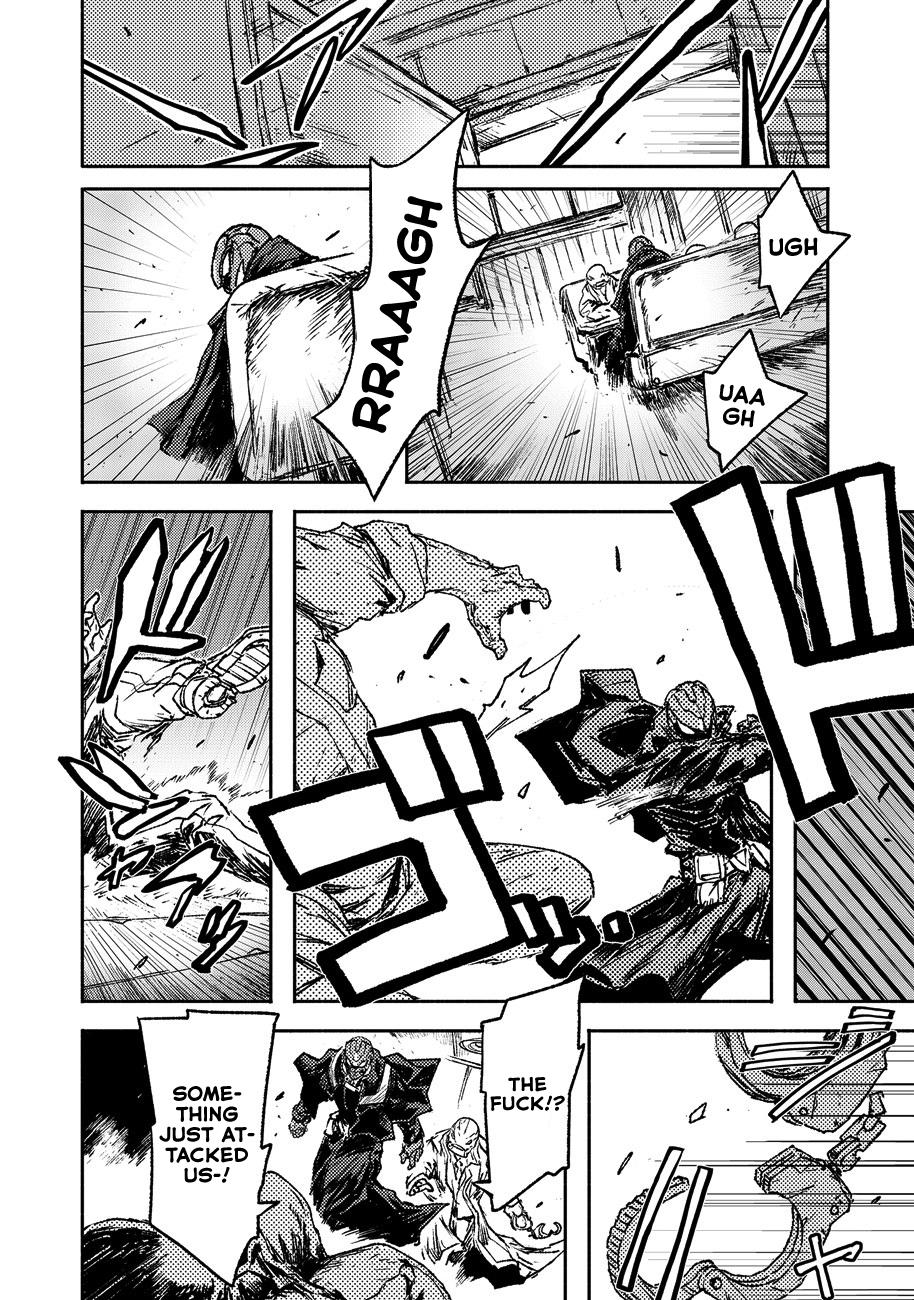 Read Colorless EN Manga Online