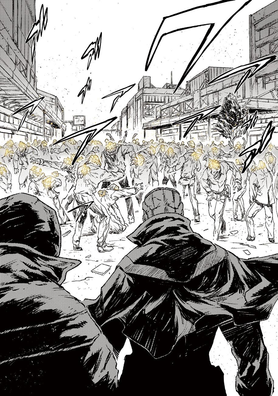 Read Colorless EN Manga Online