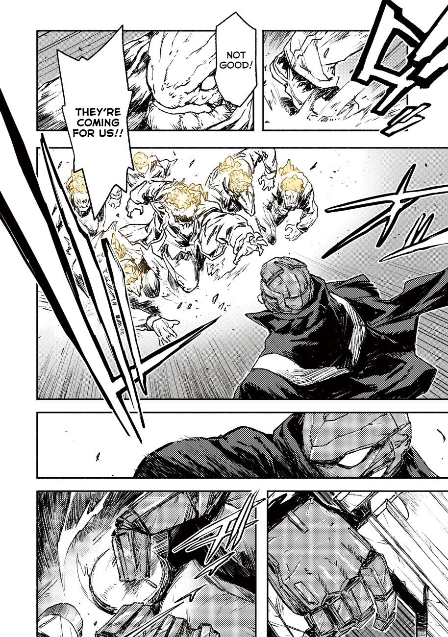 Read Colorless EN Manga Online