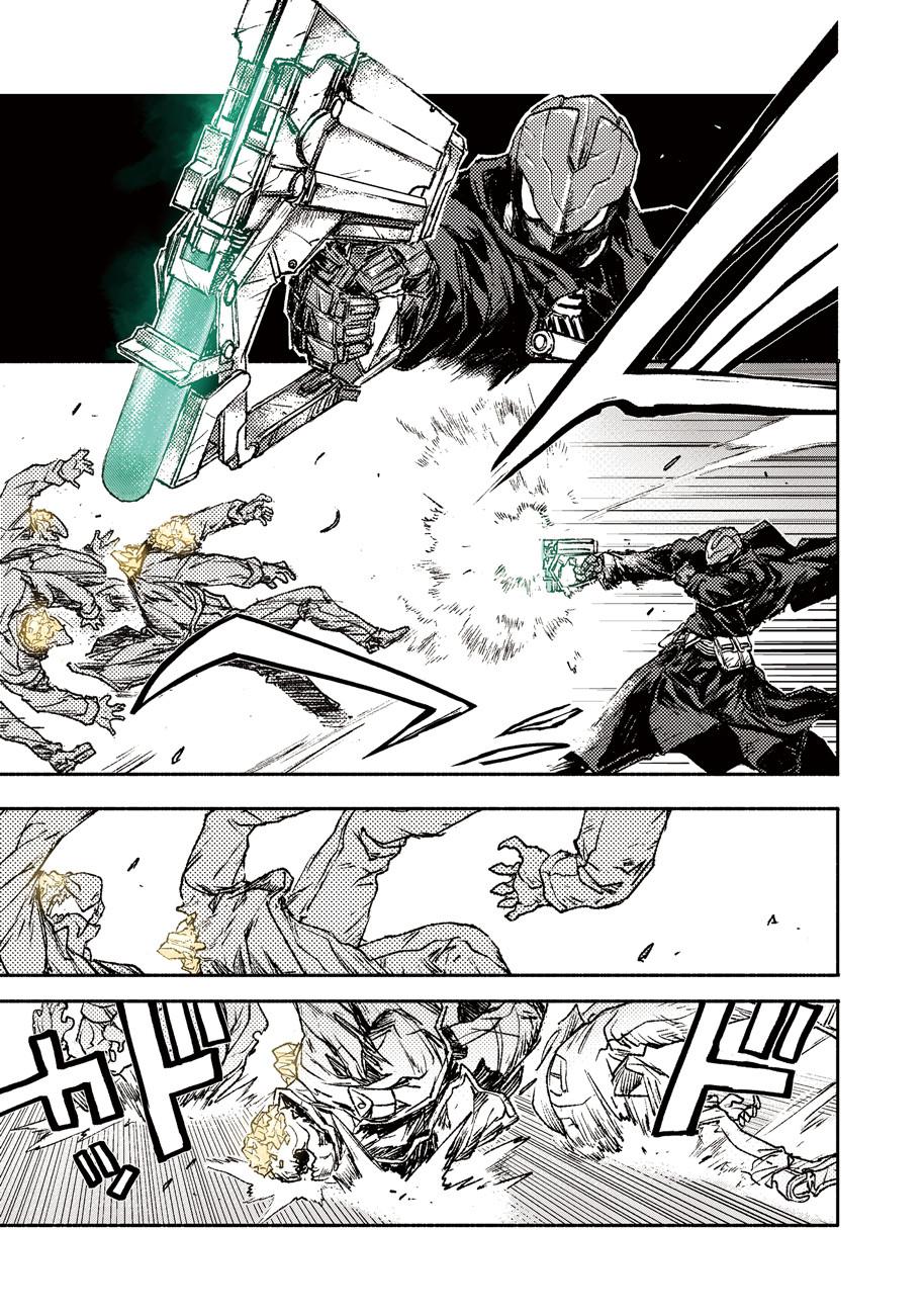 Read Colorless EN Manga Online