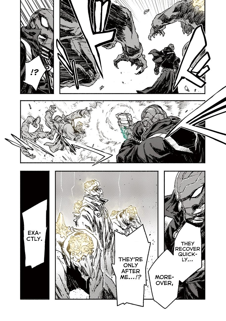 Read Colorless EN Manga Online