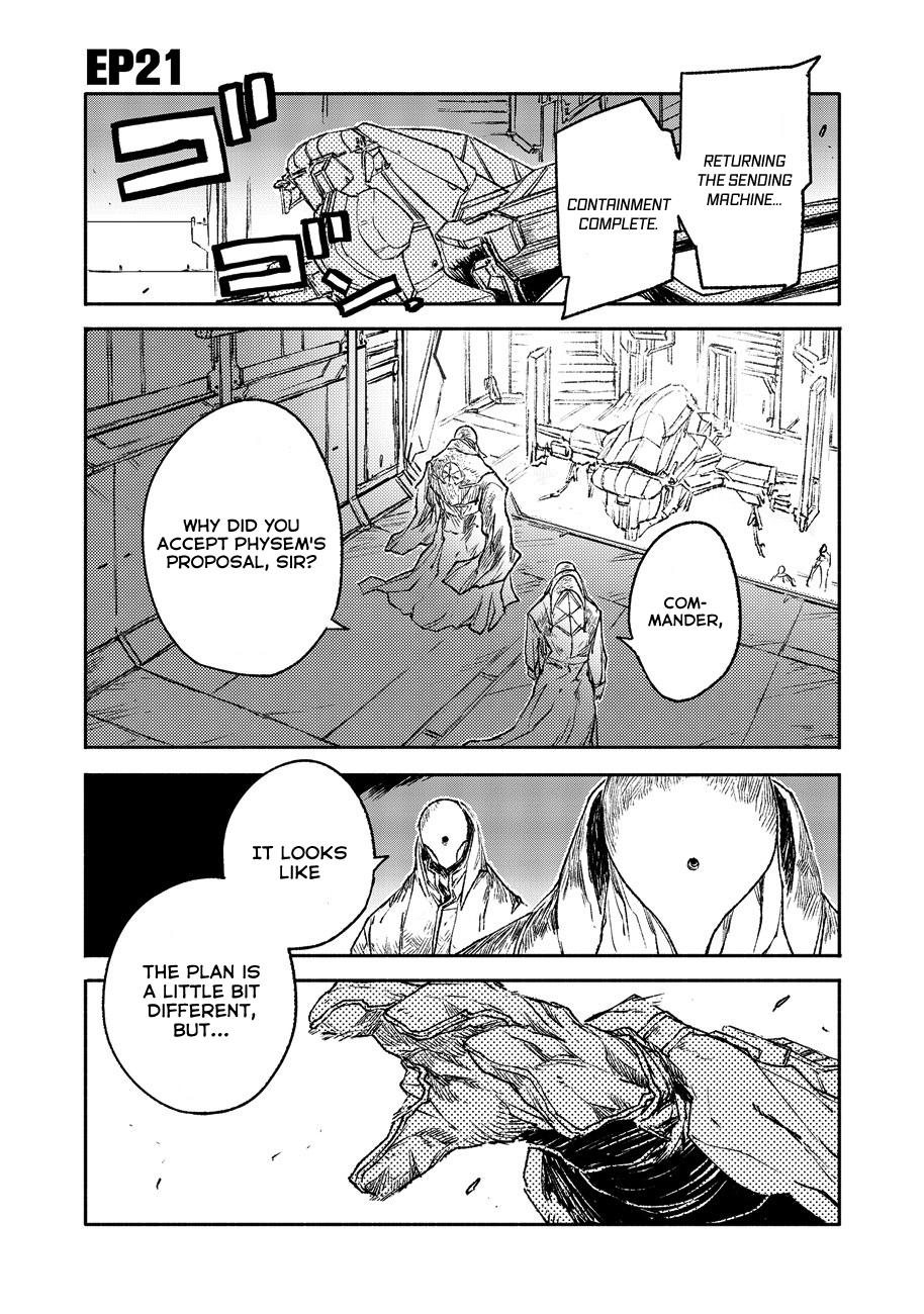 Read Colorless EN Manga Online