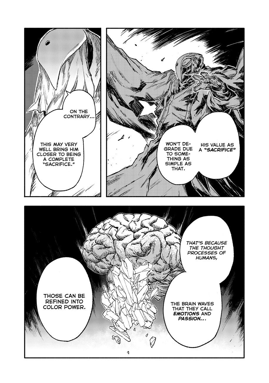 Read Colorless EN Manga Online