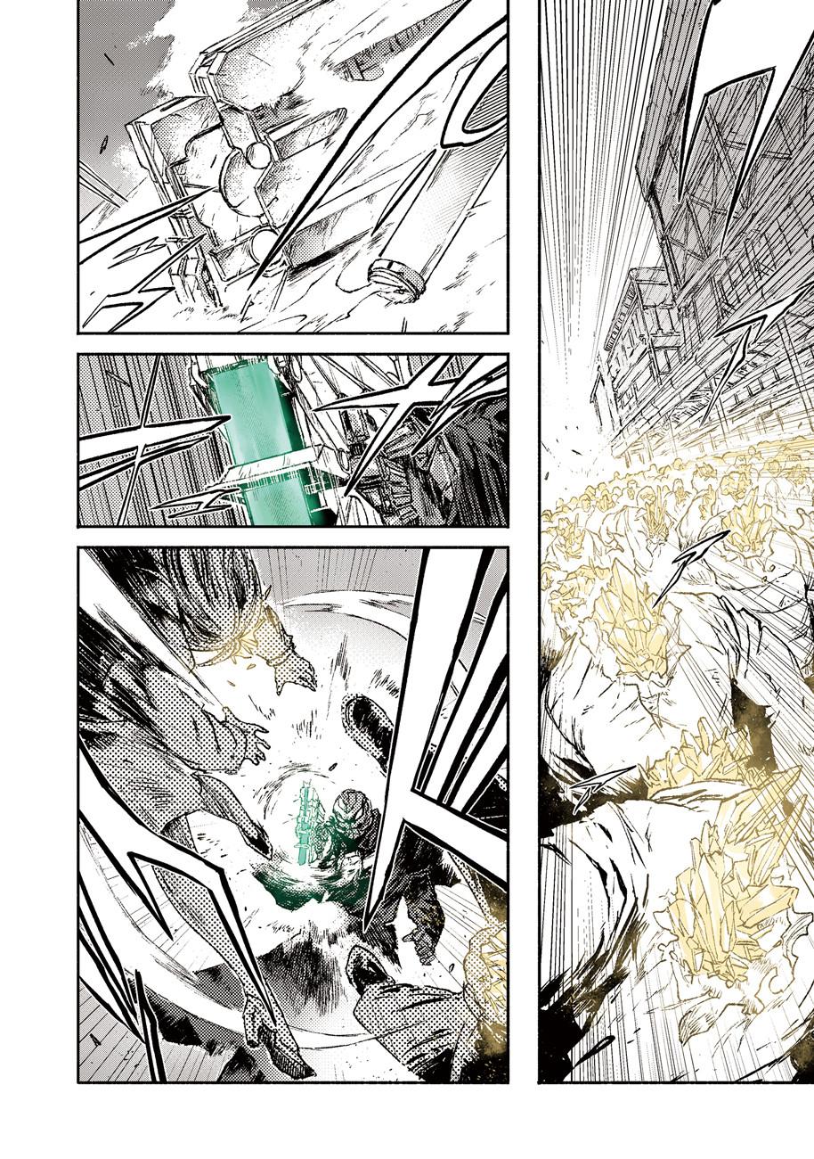 Read Colorless EN Manga Online