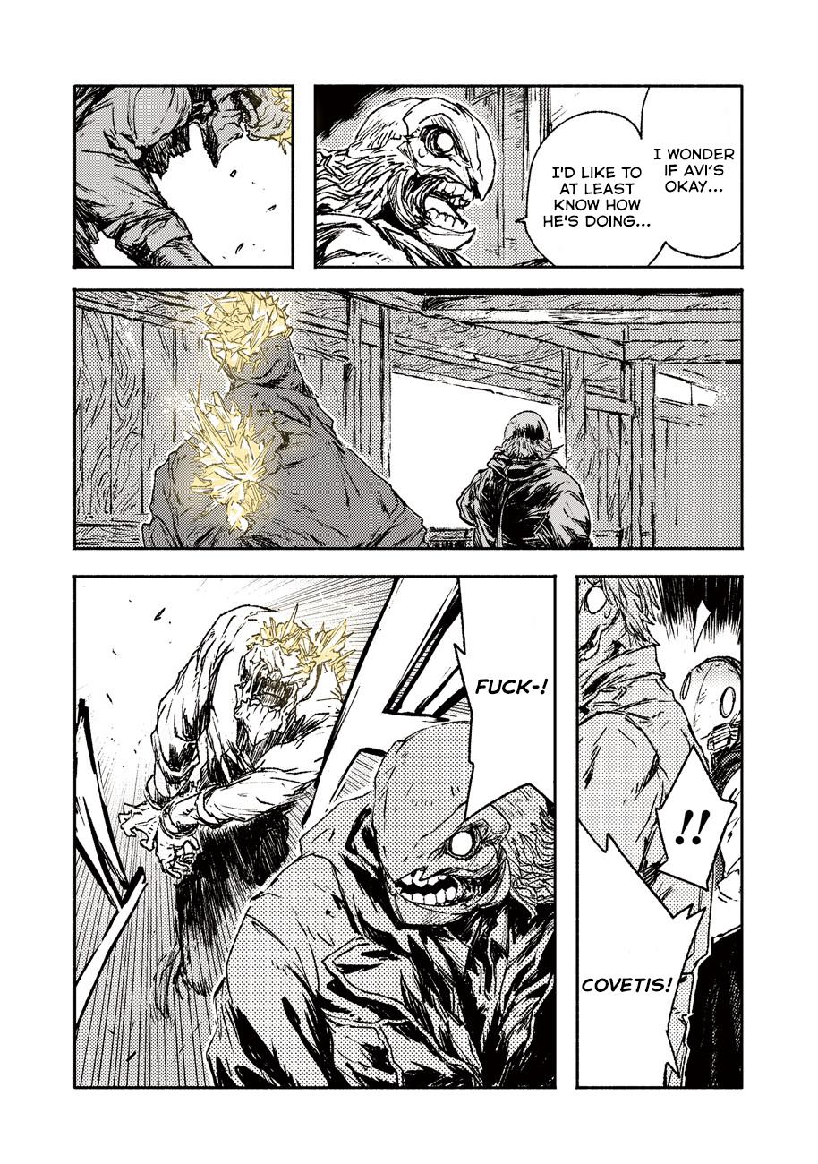 Read Colorless EN Manga Online