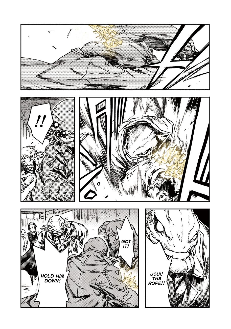 Read Colorless EN Manga Online