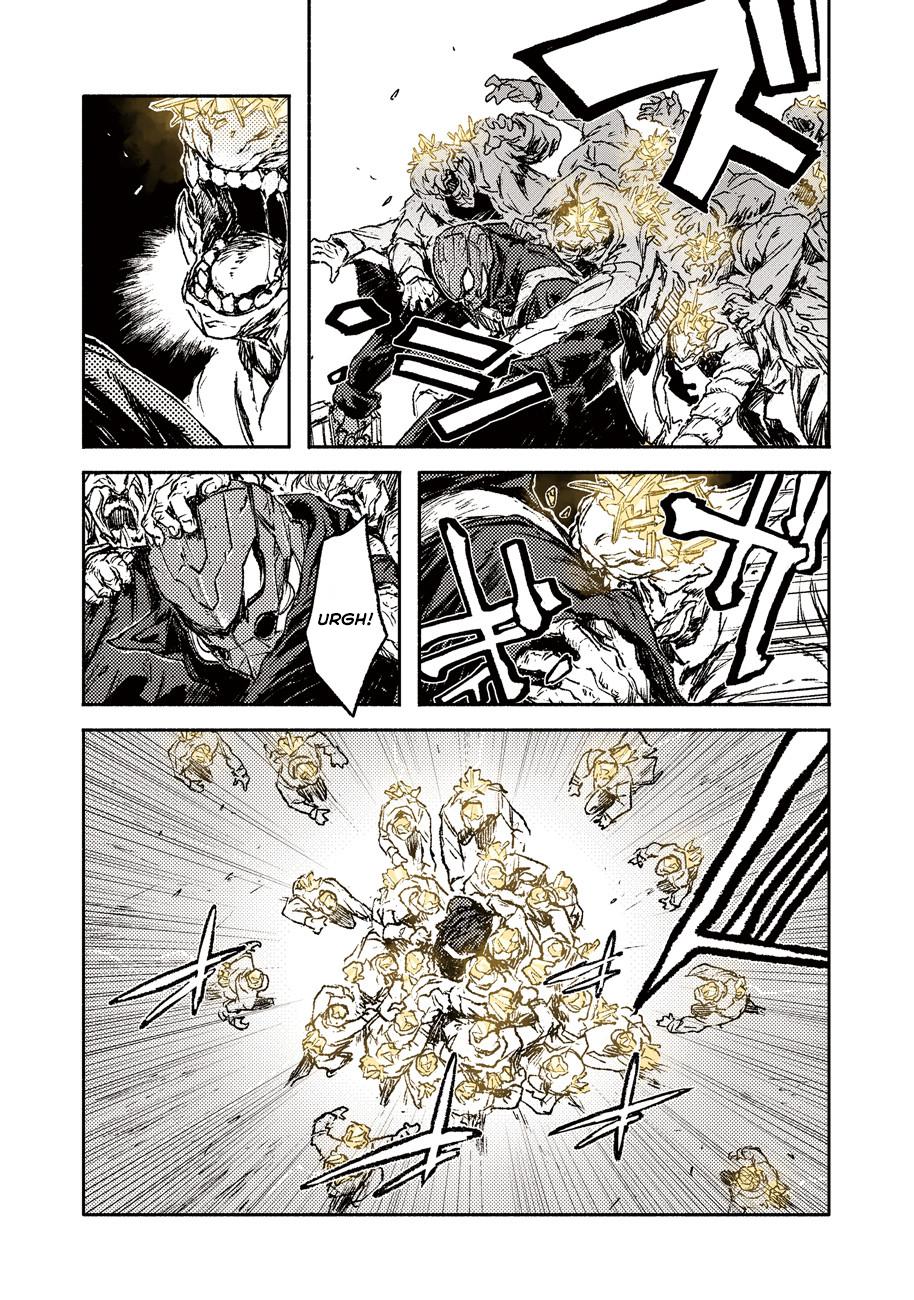 Read Colorless EN Manga Online