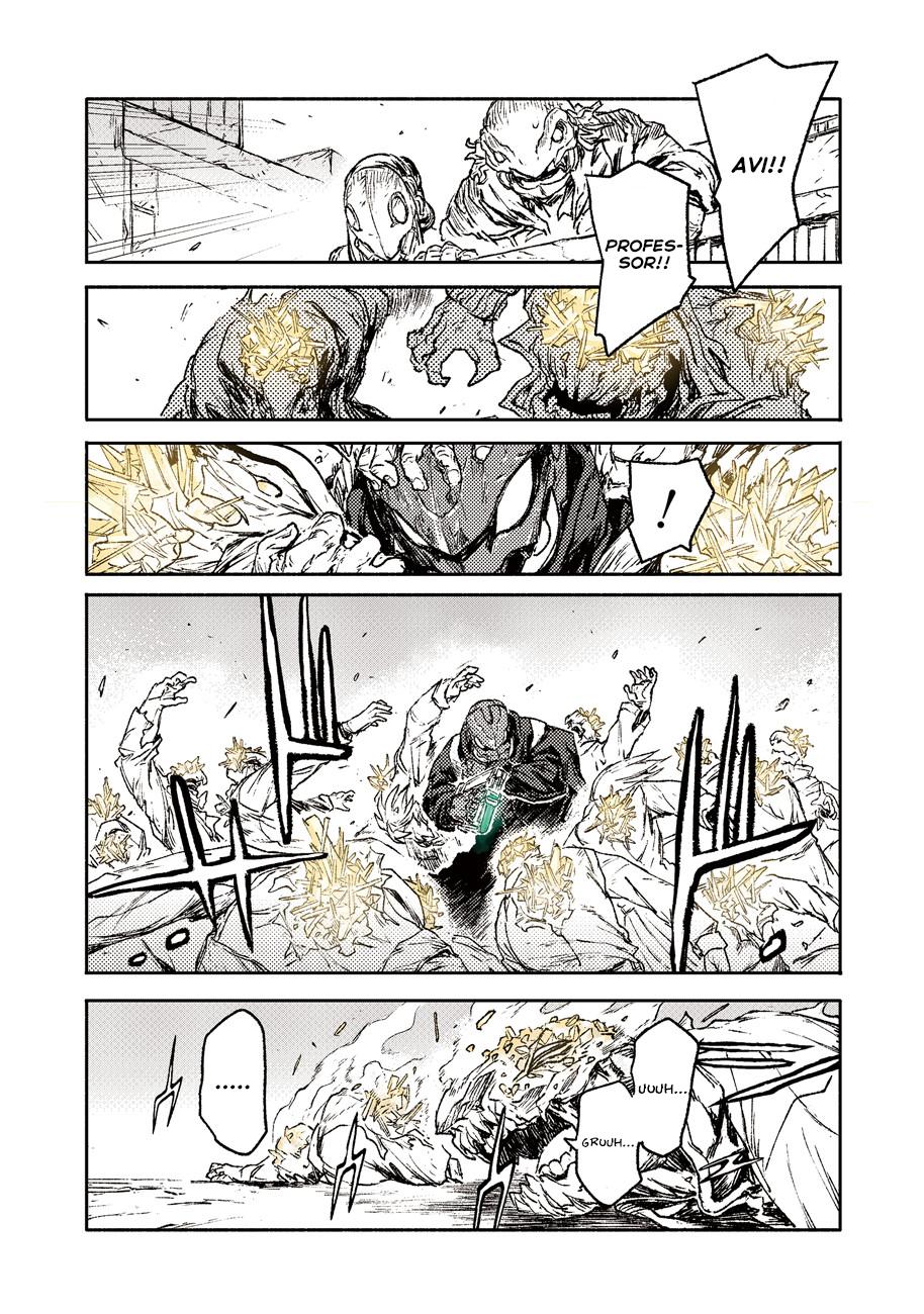 Read Colorless EN Manga Online