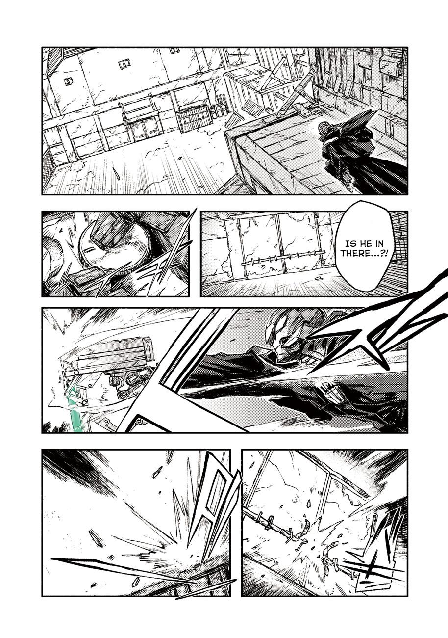 Read Colorless EN Manga Online