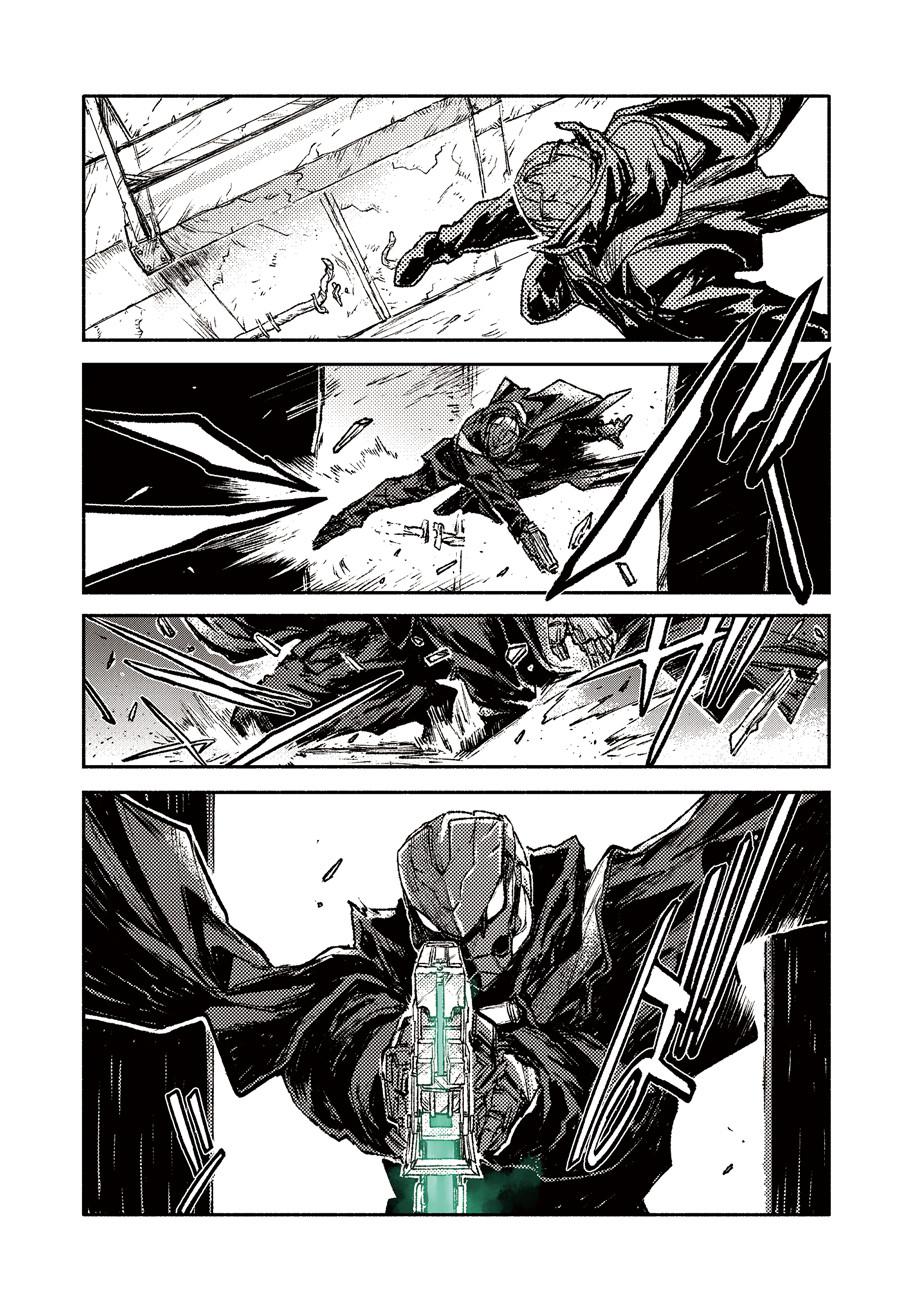 Read Colorless EN Manga Online