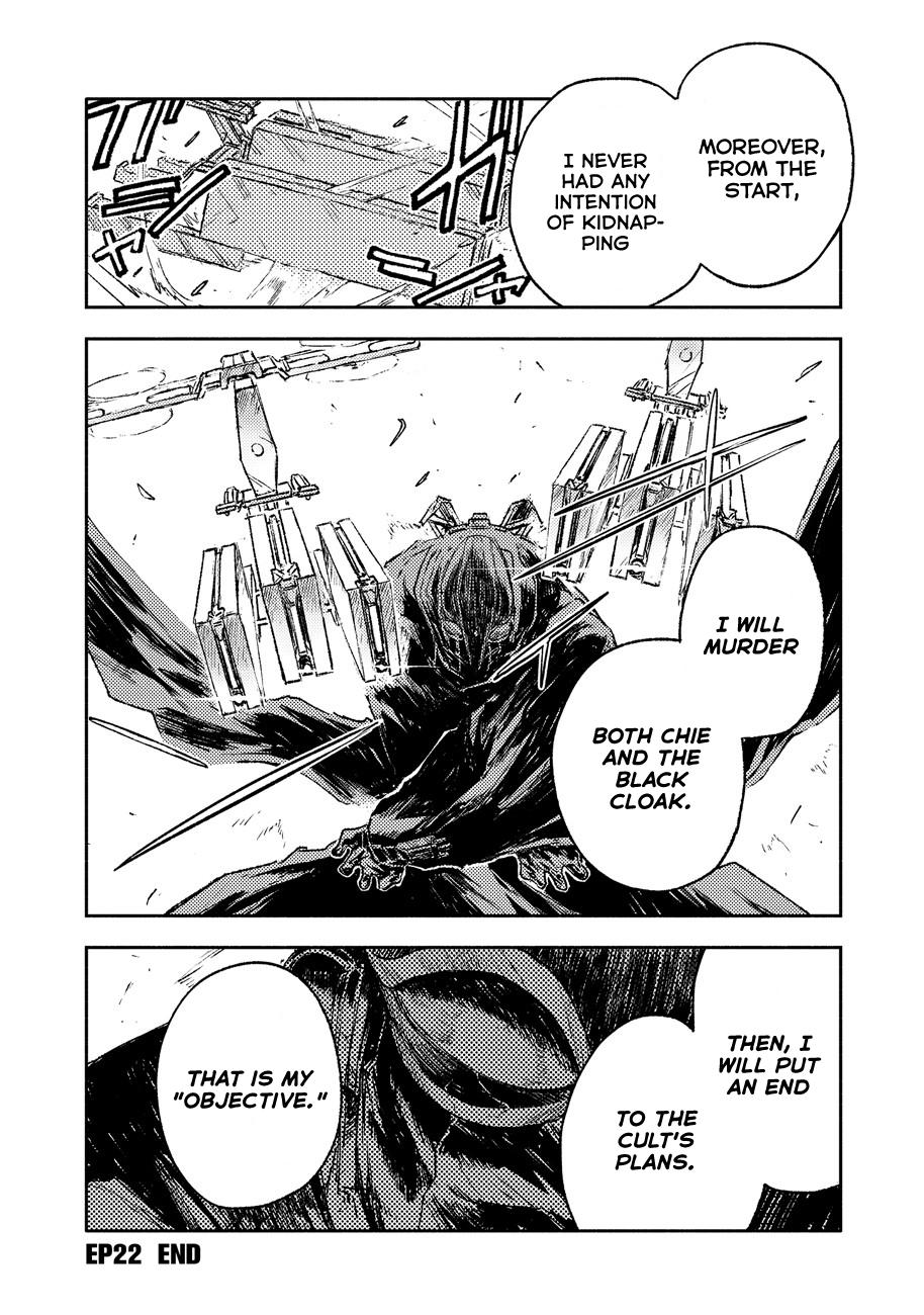 Read Colorless EN Manga Online