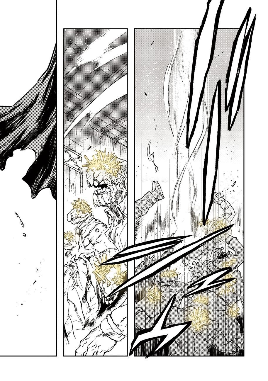 Read Colorless EN Manga Online