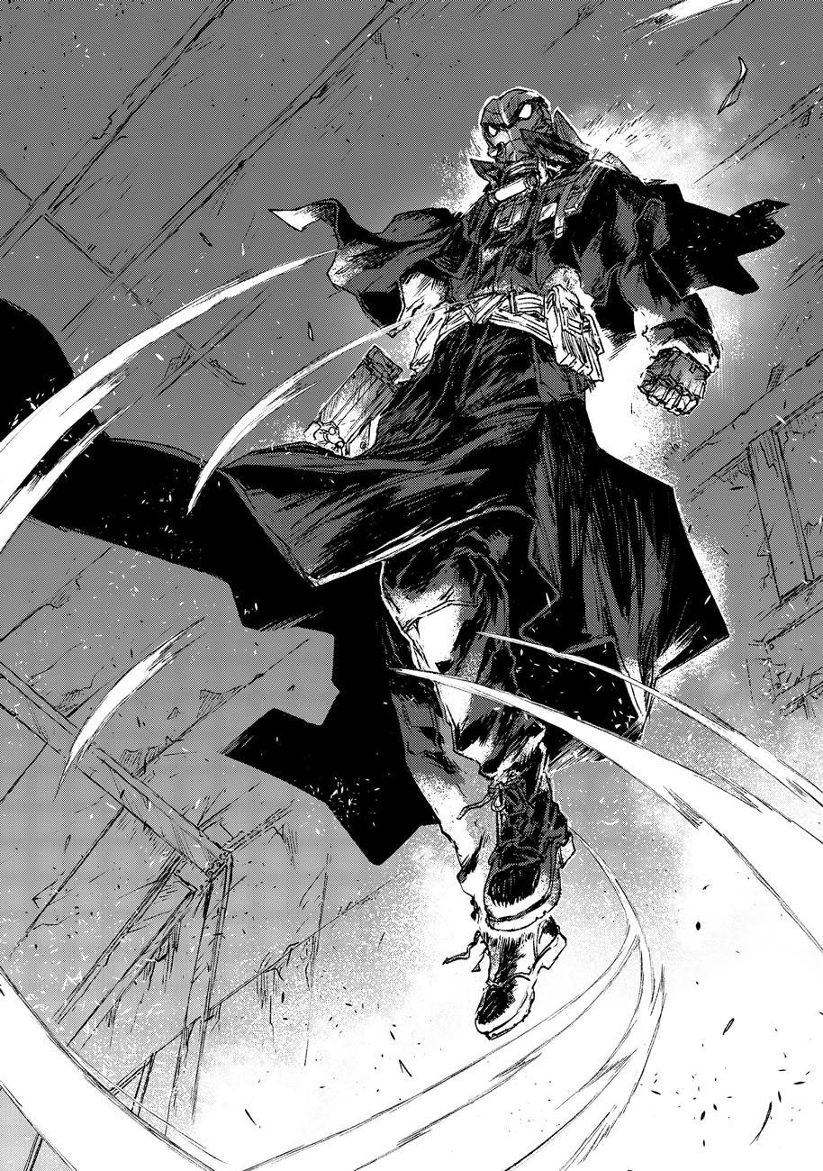 Read Colorless EN Manga Online