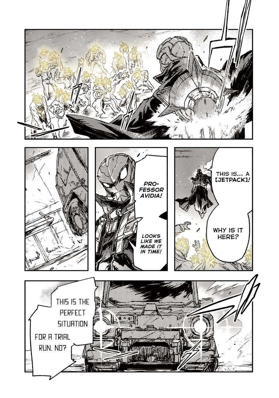 Read Colorless EN Manga Online