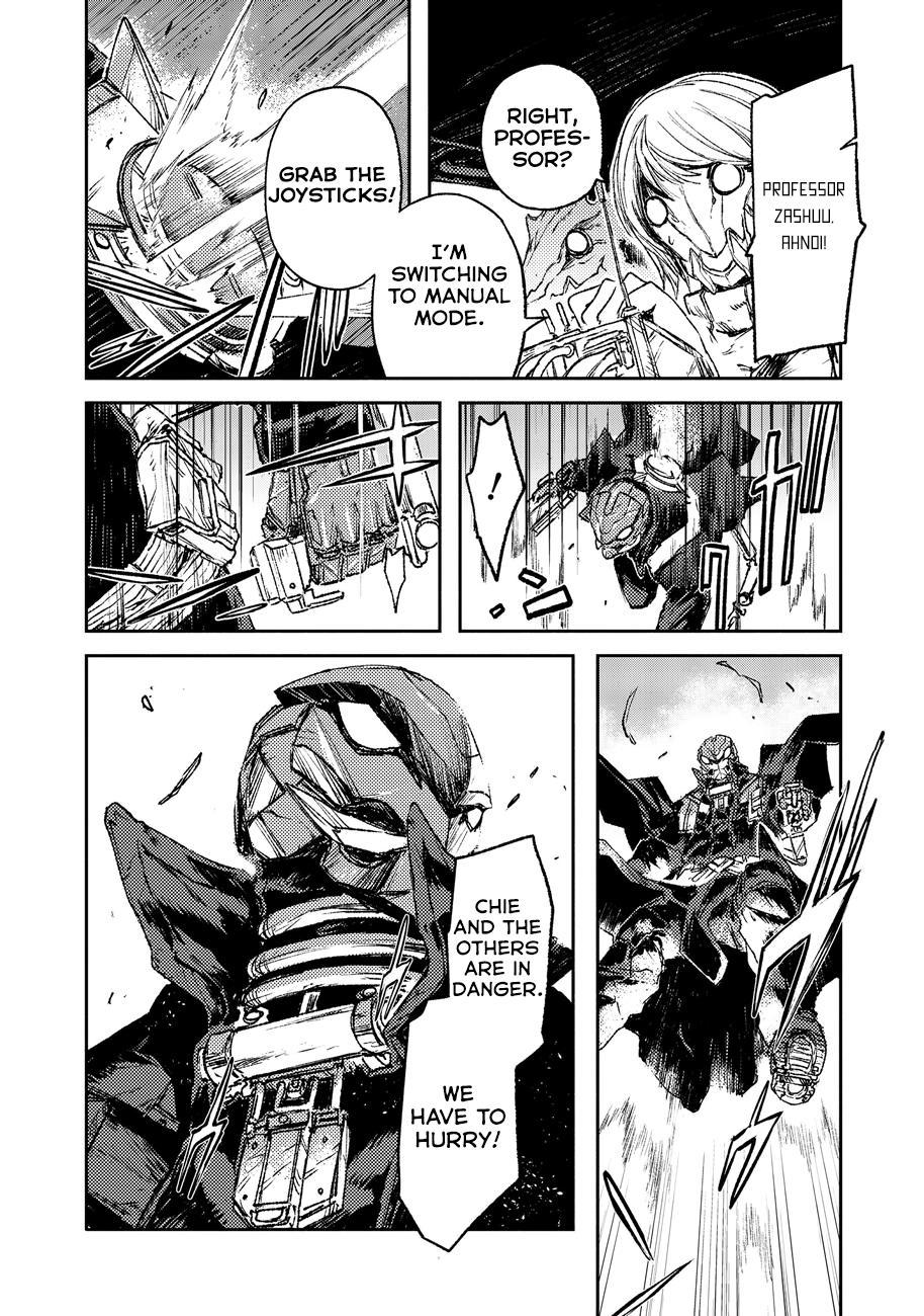 Read Colorless EN Manga Online