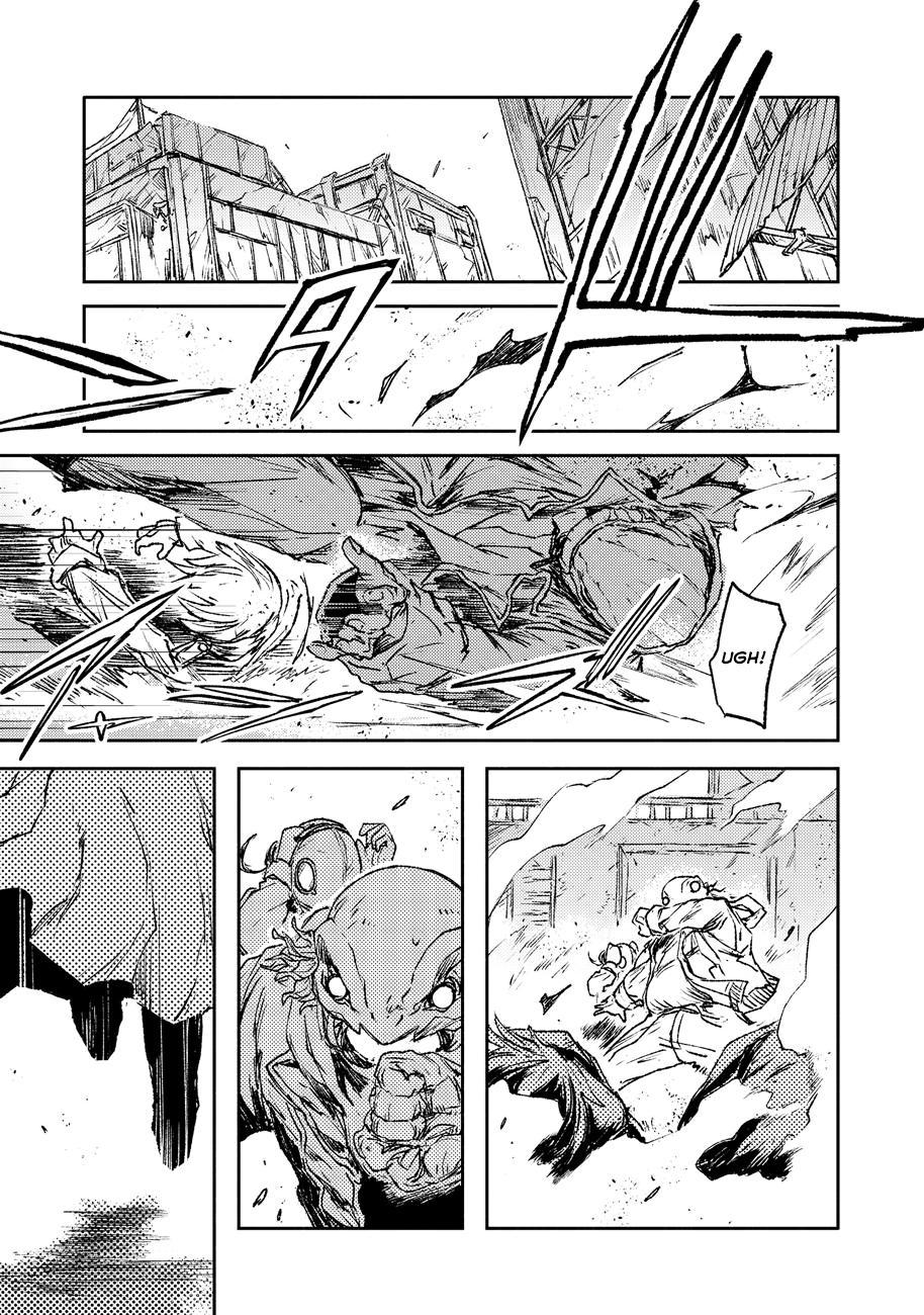 Read Colorless EN Manga Online