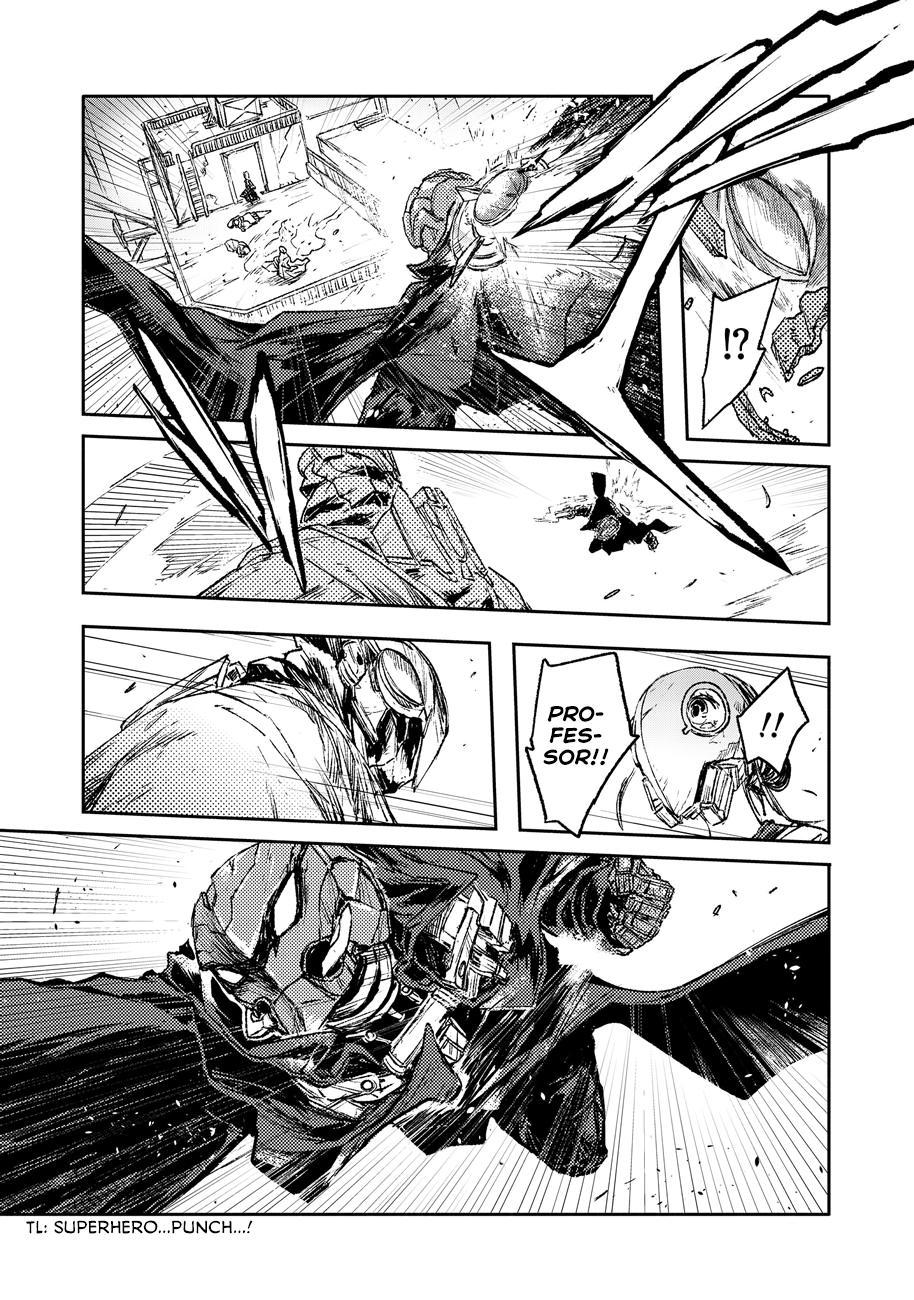 Read Colorless EN Manga Online