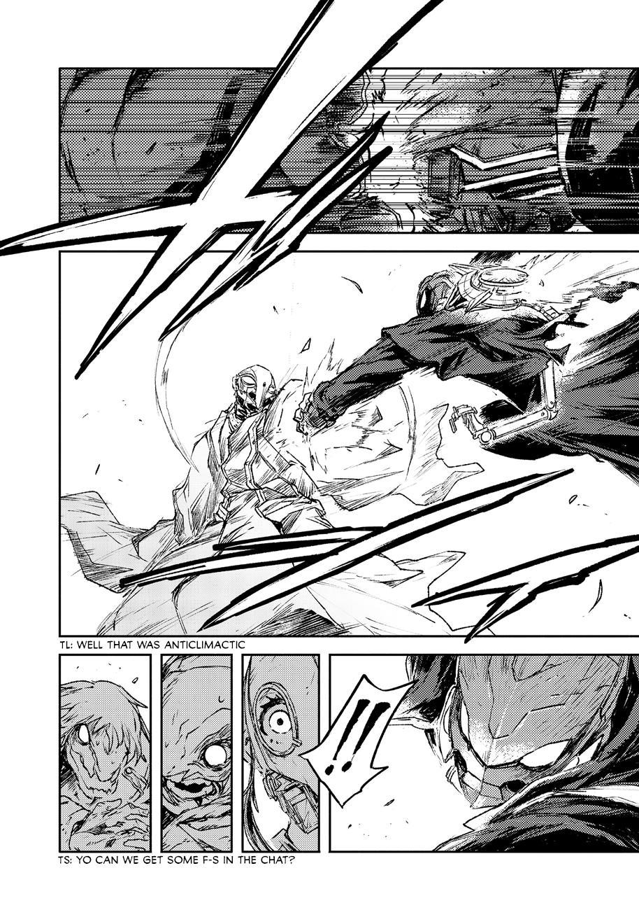 Read Colorless EN Manga Online