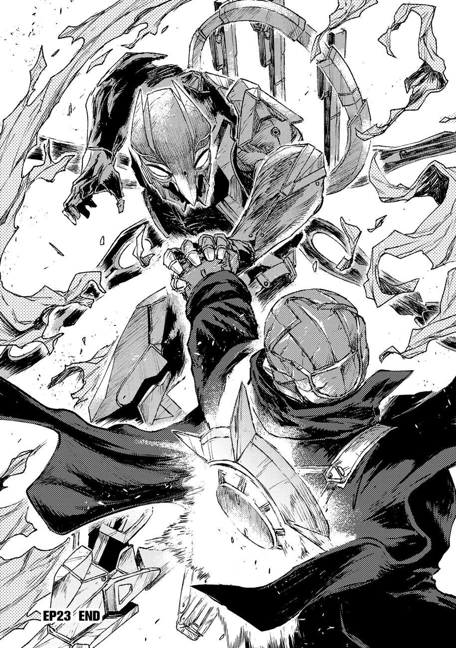 Read Colorless EN Manga Online