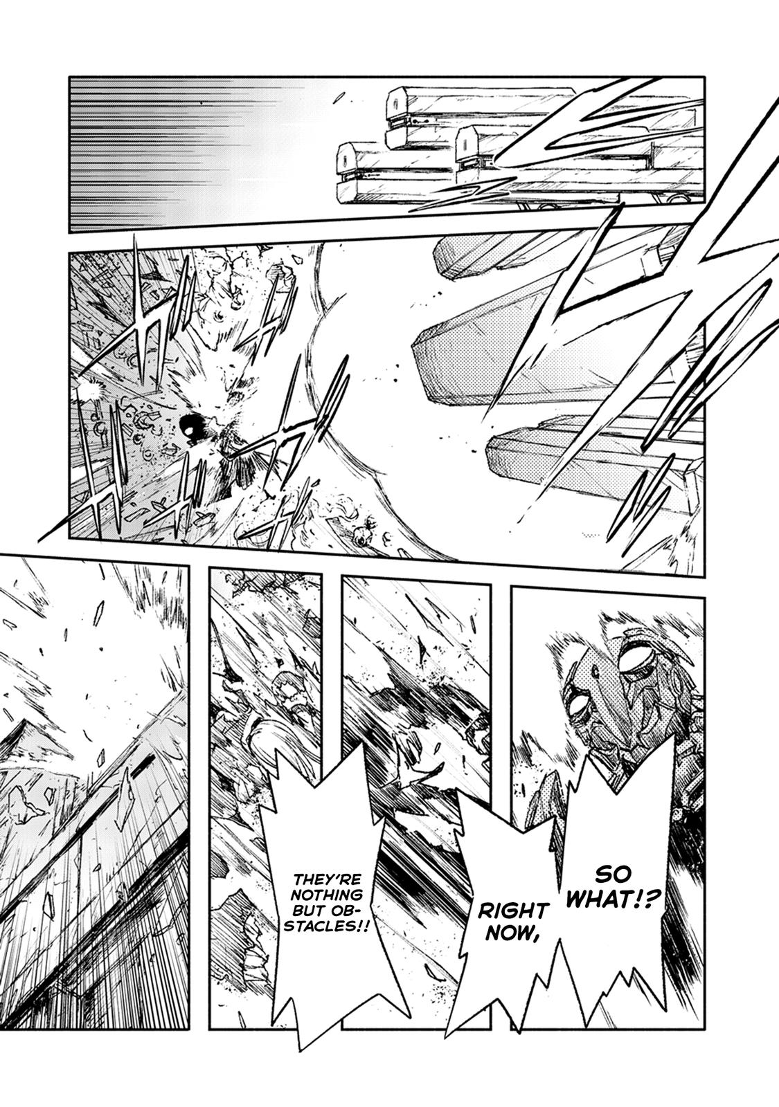 Read Colorless EN Manga Online