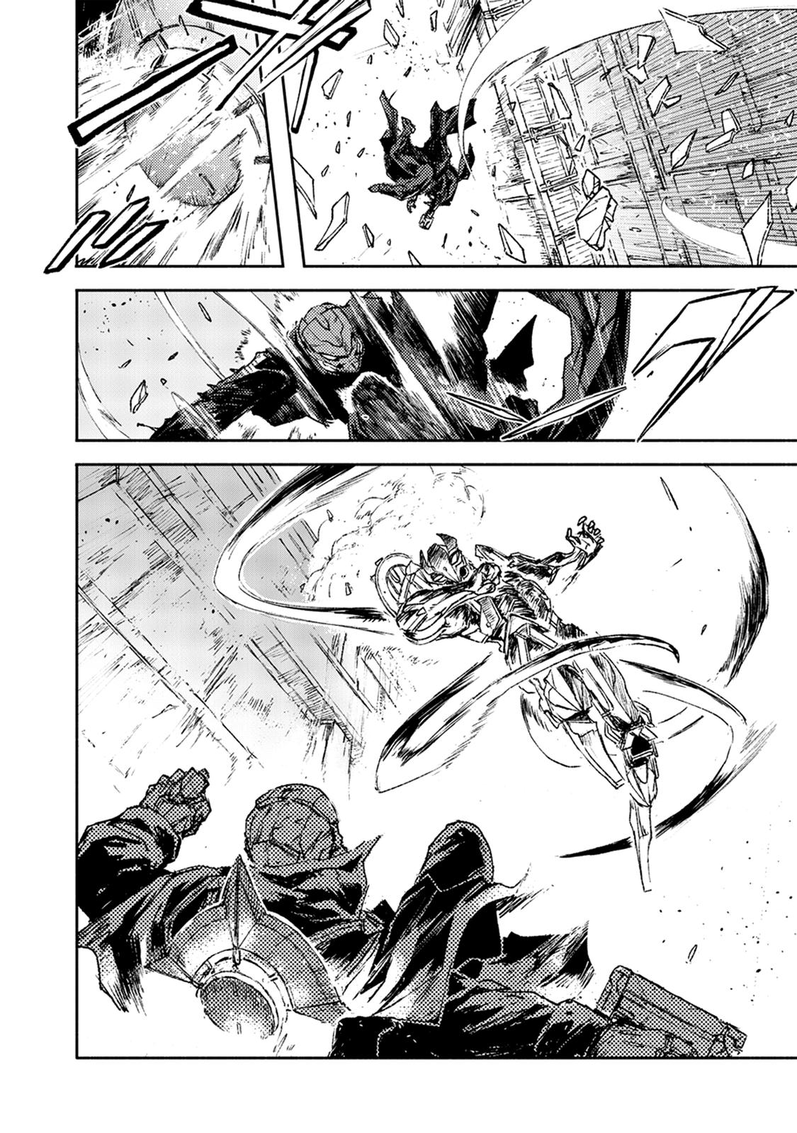 Read Colorless EN Manga Online