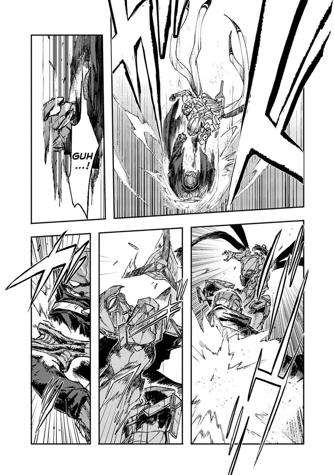 Read Colorless EN Manga Online